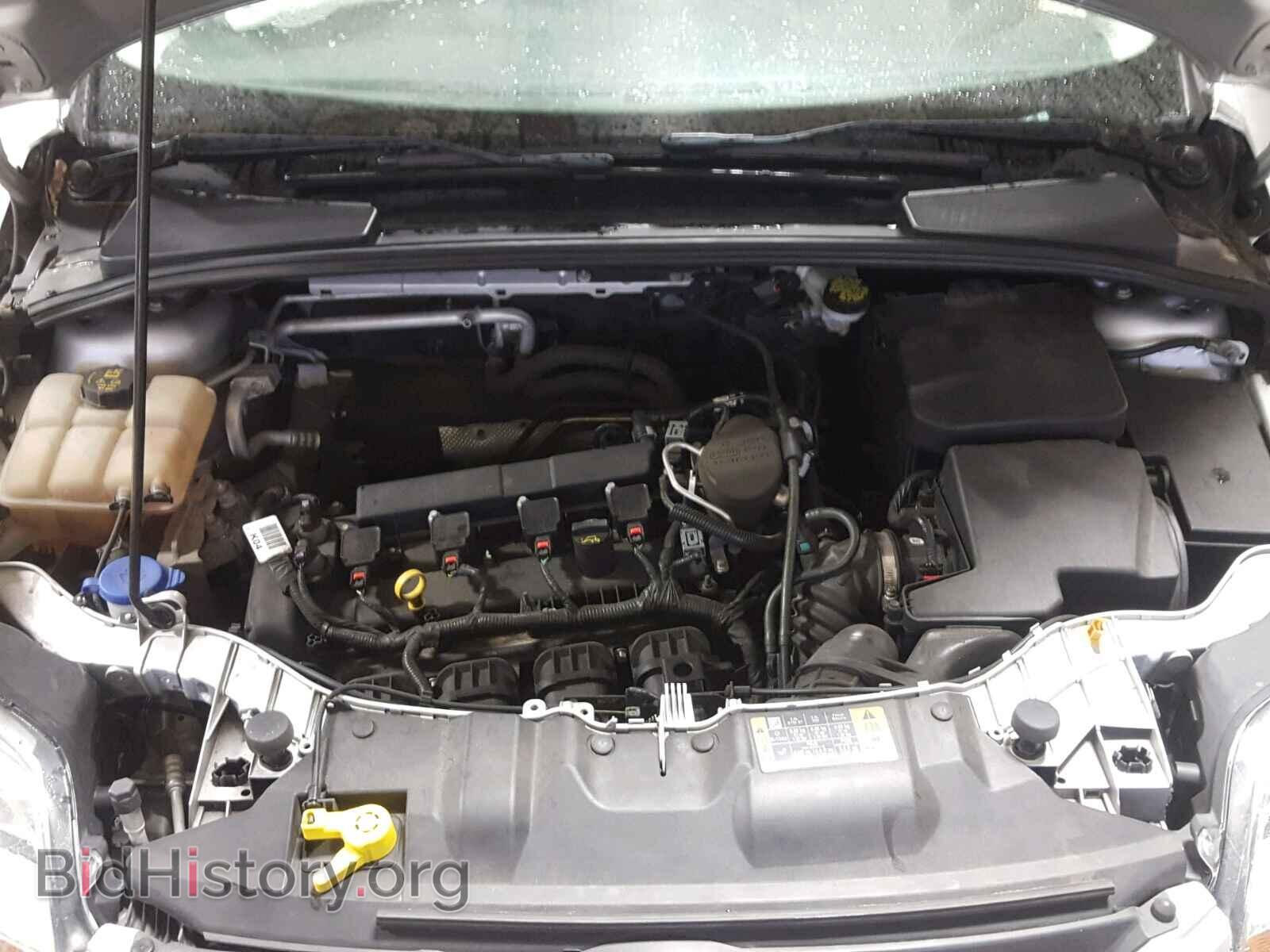 2014 FORD FOCUS - VIN: 1FADP3E29EL428542 - Фото 7