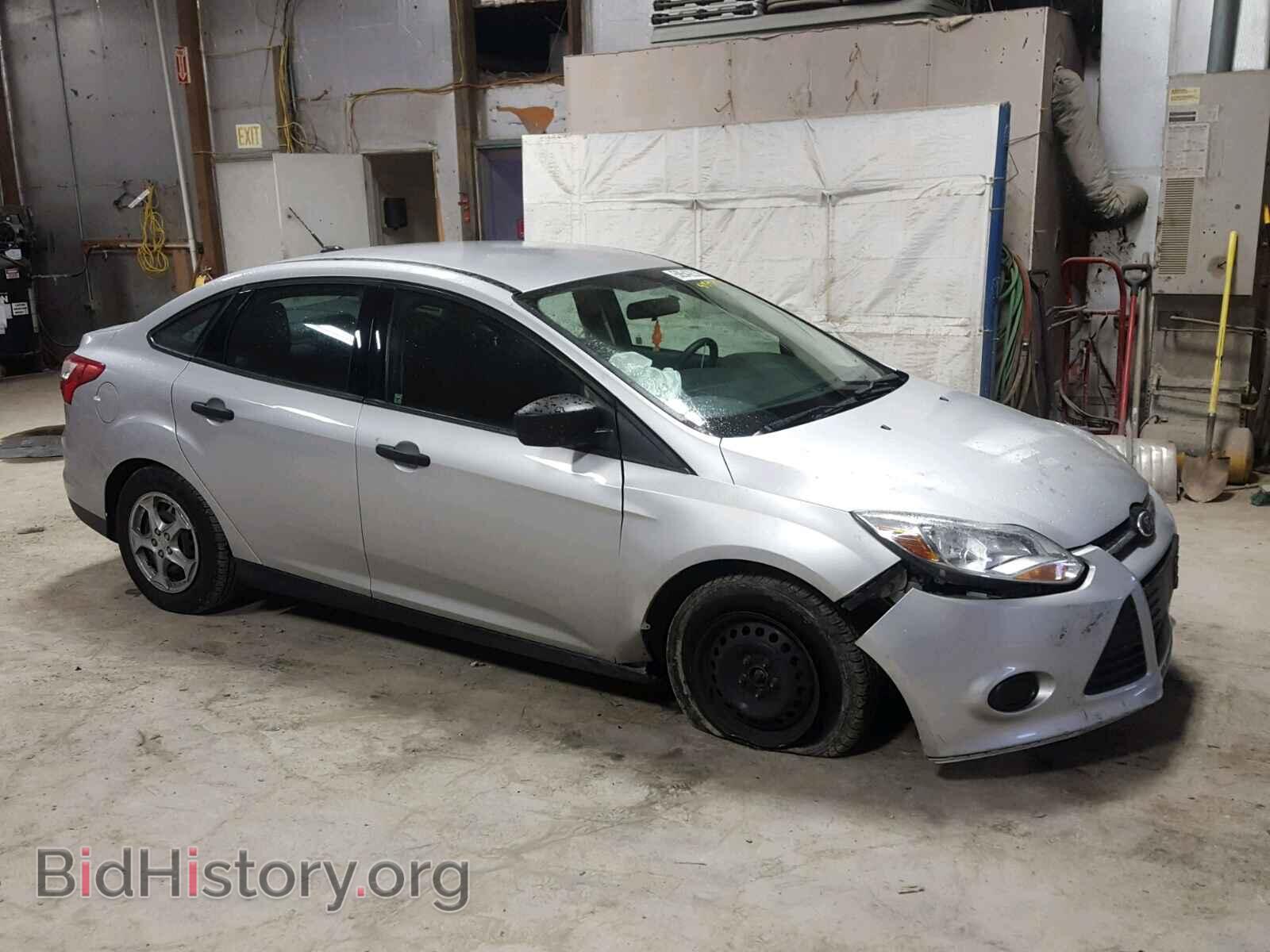 2014 FORD FOCUS - VIN: 1FADP3E29EL428542 - Фото 9