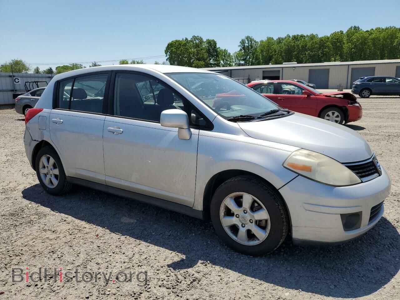2009 NISSAN VERSA - VIN: 3N1BC13E99L410179 - Фото 4