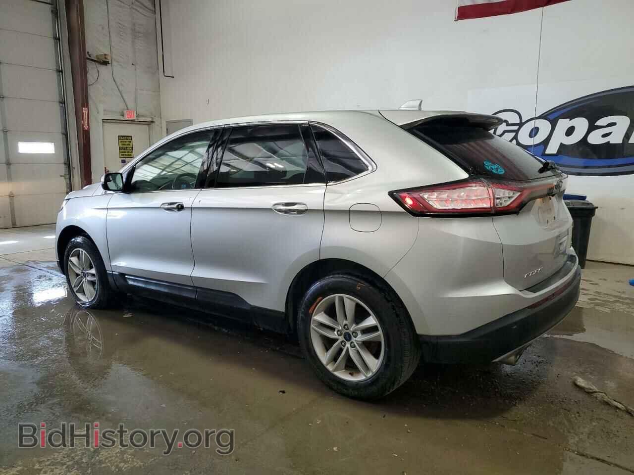 2017 FORD EDGE - VIN: 2FMPK3J94HBB82654 - Фото 2