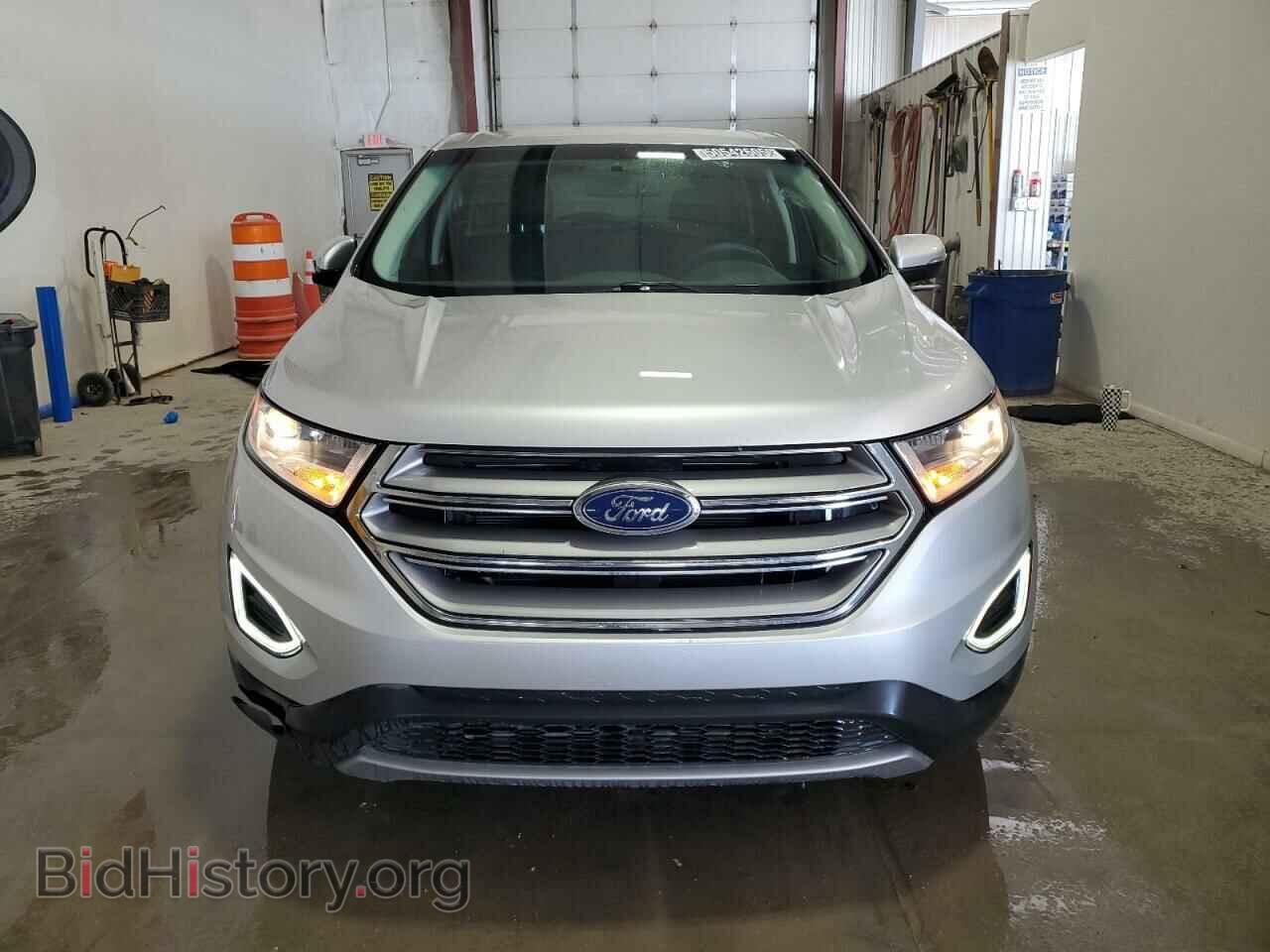 2017 FORD EDGE - VIN: 2FMPK3J94HBB82654 - Фото 5