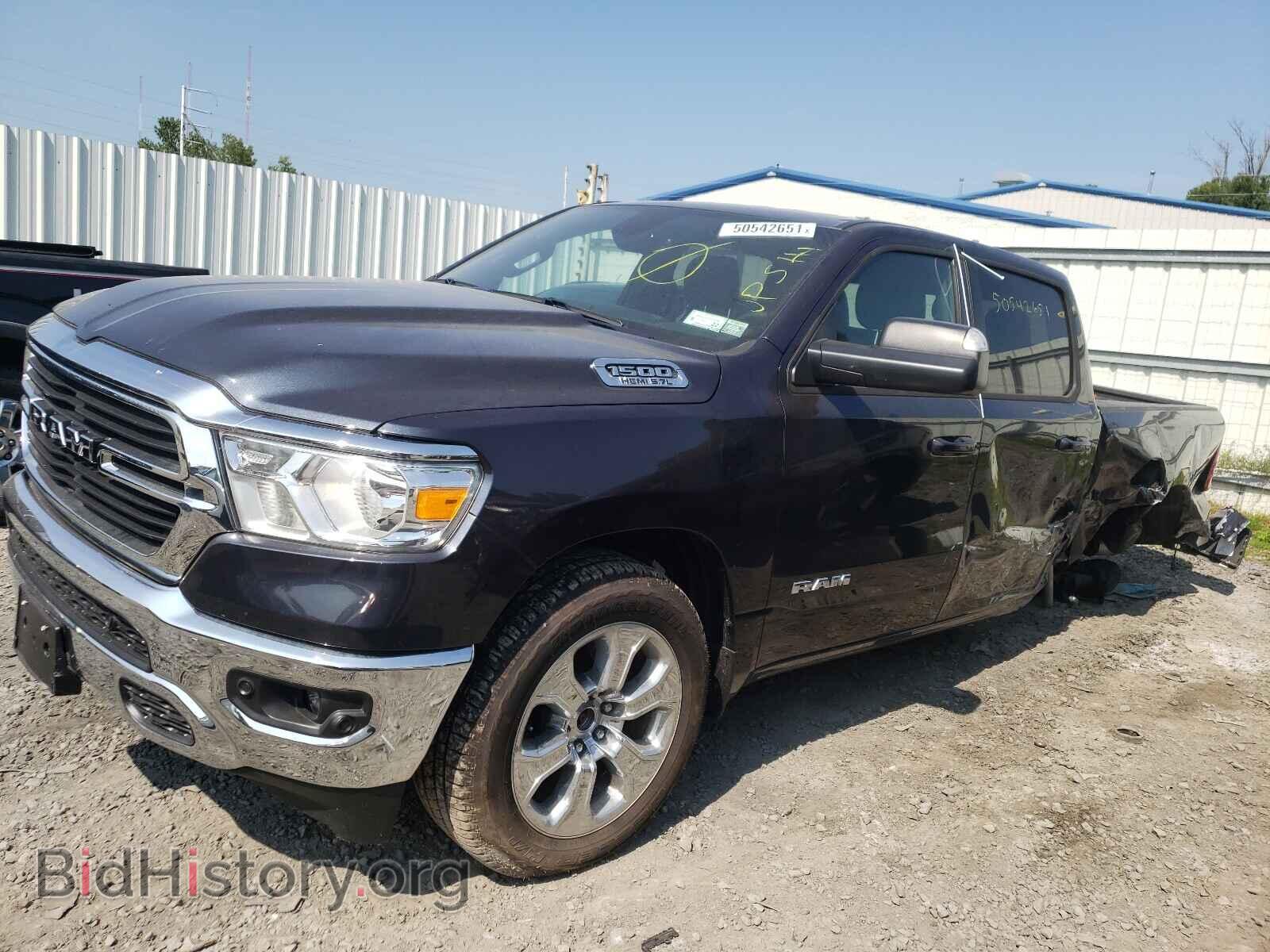 2021 RAM 1500 - VIN: 1C6SRFMT6MN614749 - Photo 2