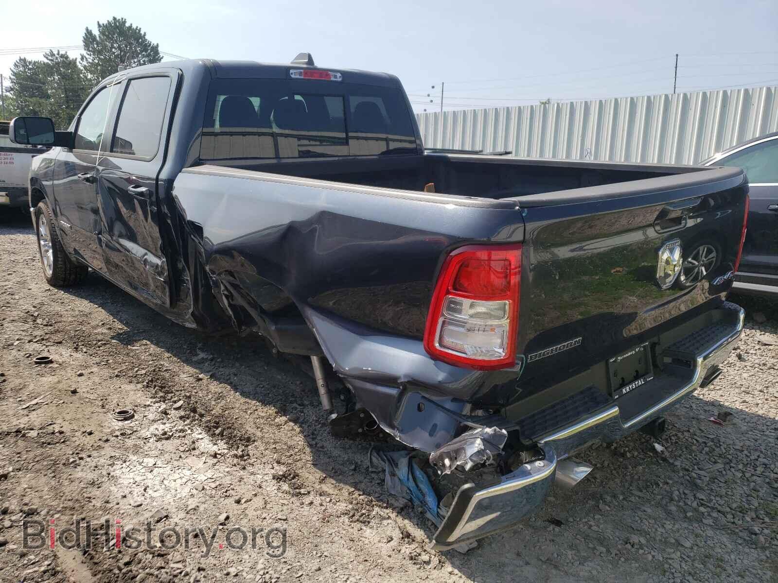 2021 RAM 1500 - VIN: 1C6SRFMT6MN614749 - Photo 3