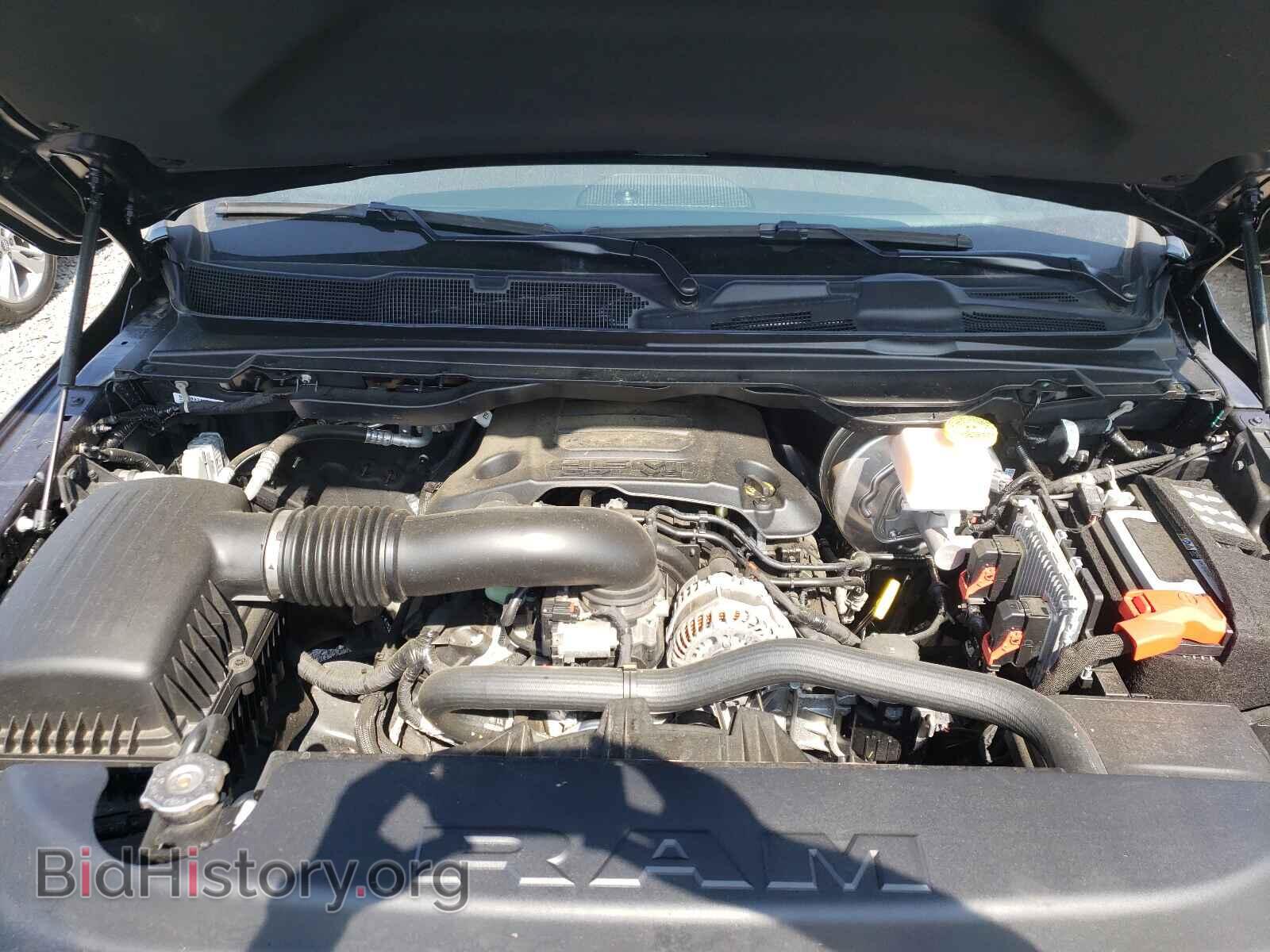 2021 RAM 1500 - VIN: 1C6SRFMT6MN614749 - Photo 7