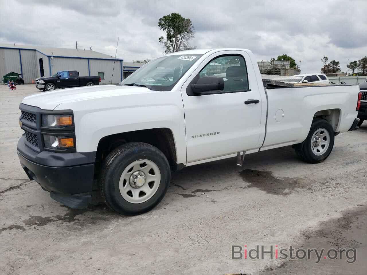 Photo 1GCNCPEH8FZ260798 - CHEVROLET SILVERADO 2015