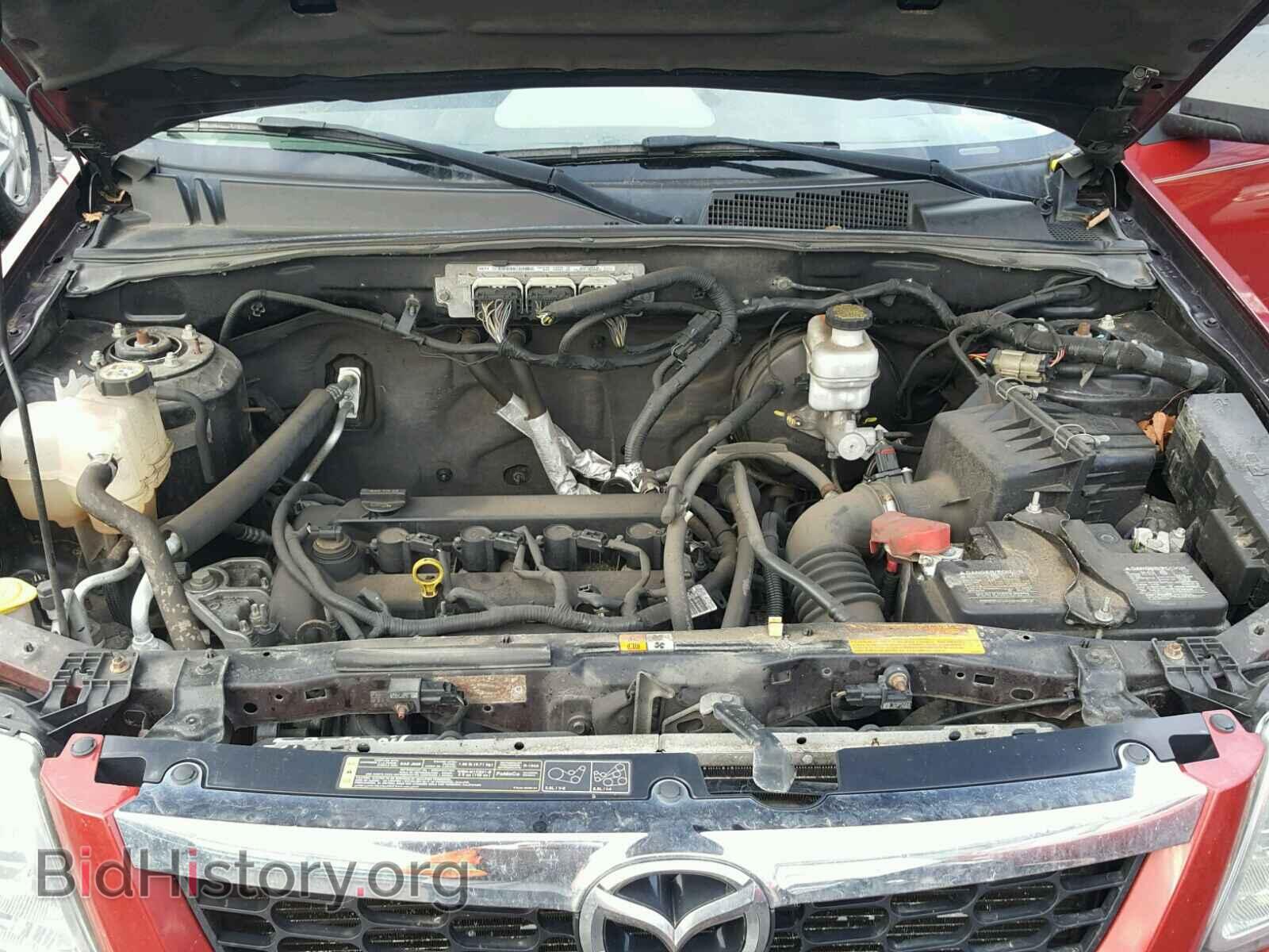 2010 MAZDA TRIBUTE - VIN: 4F2CY9C73AKM03382 - Фото 7
