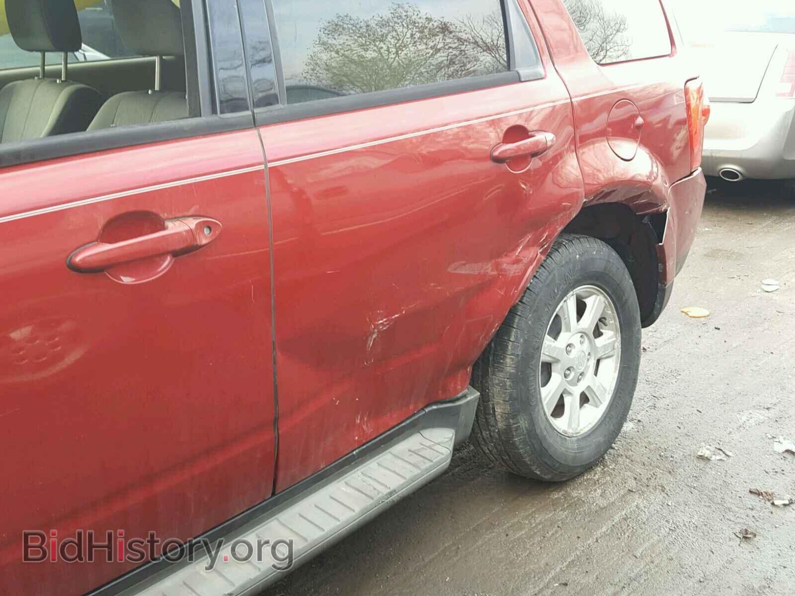 2010 MAZDA TRIBUTE - VIN: 4F2CY9C73AKM03382 - Фото 9