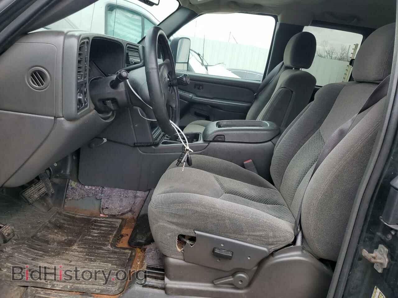 2005 GMC SIERRA - VIN: 1GTHK29U35E335262 - Фото 7