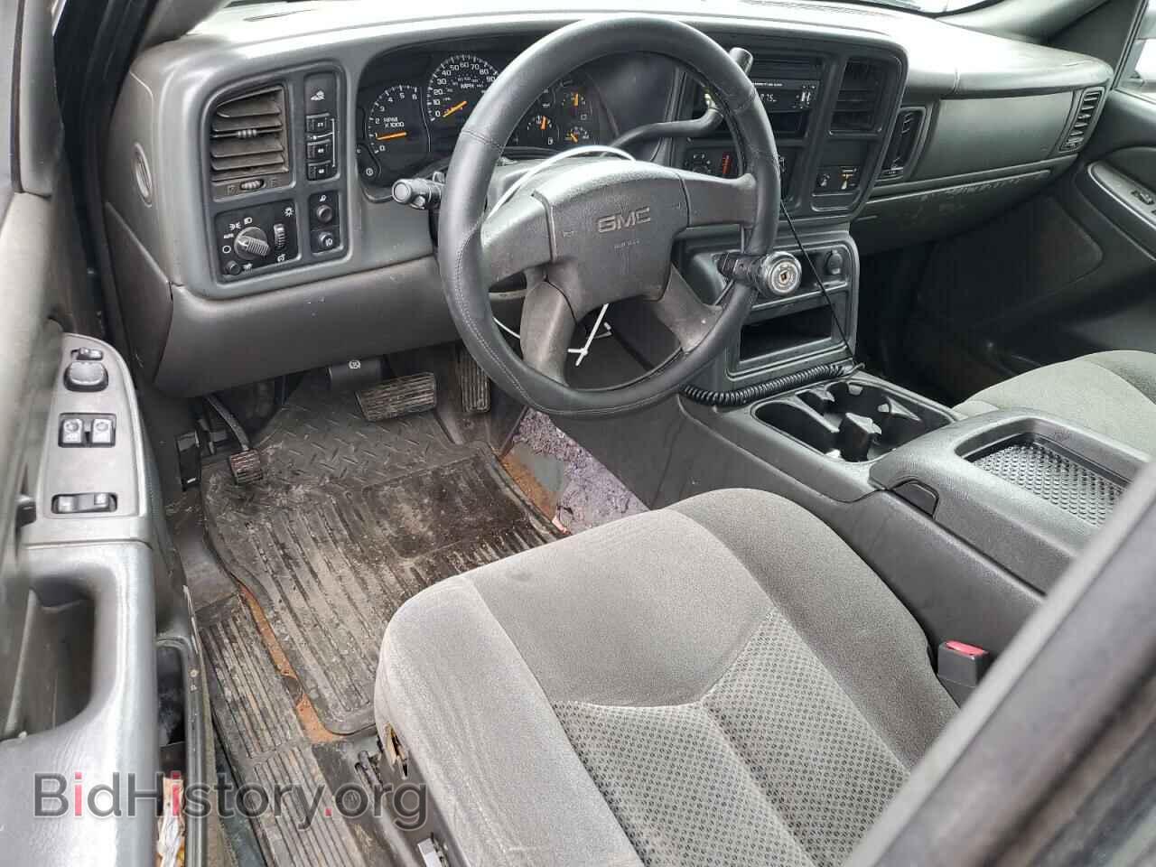 2005 GMC SIERRA - VIN: 1GTHK29U35E335262 - Фото 8
