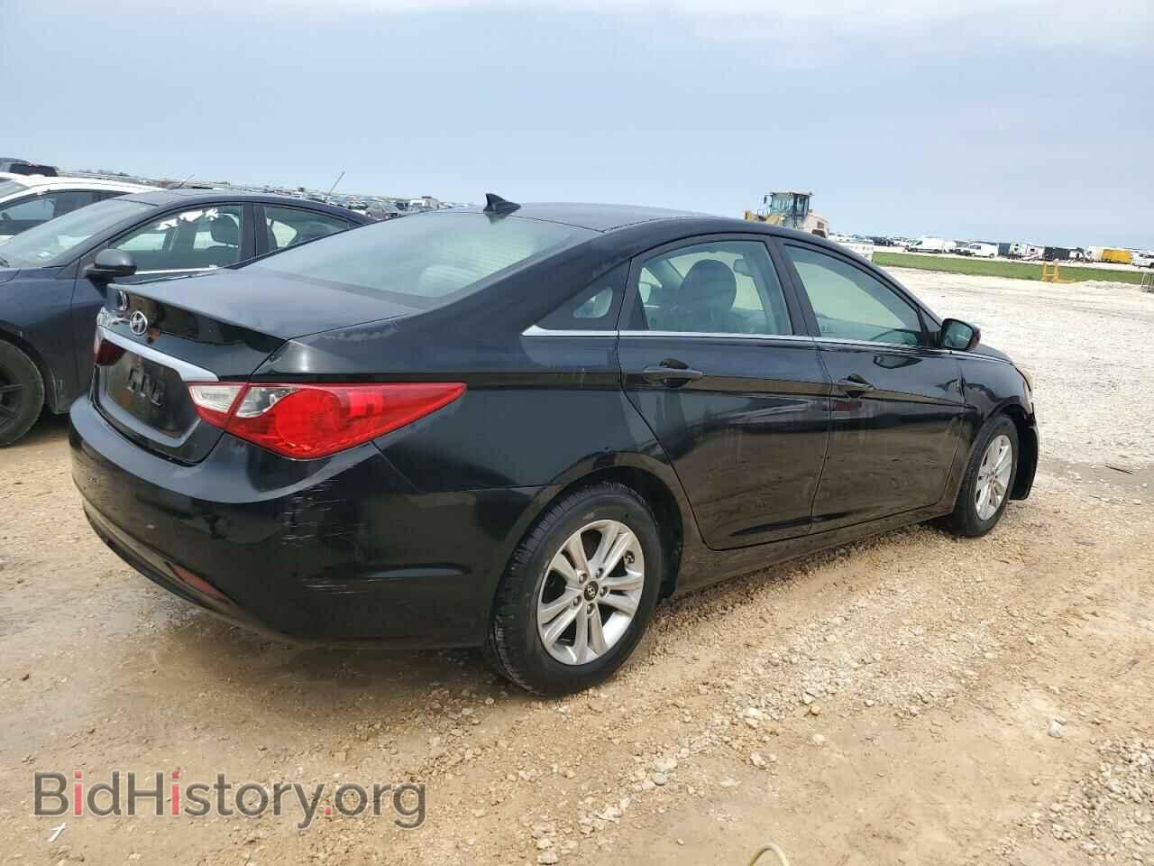 2013 HYUNDAI SONATA - VIN: 5NPEB4AC2DH808794 - Фото 3