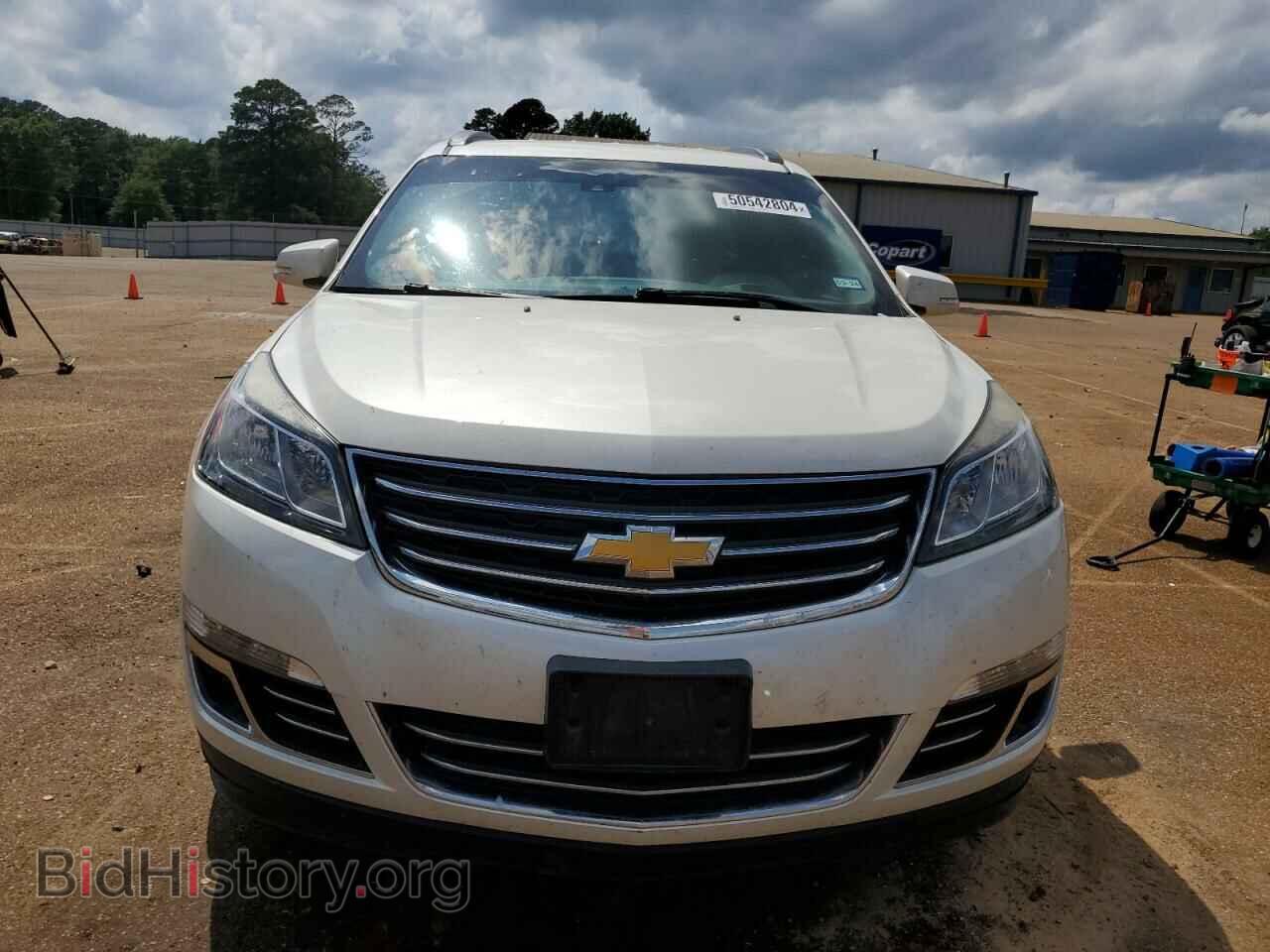 2014 CHEVROLET TRAVERSE - VIN: 1GNKRJKD7EJ315214 - Фото 5