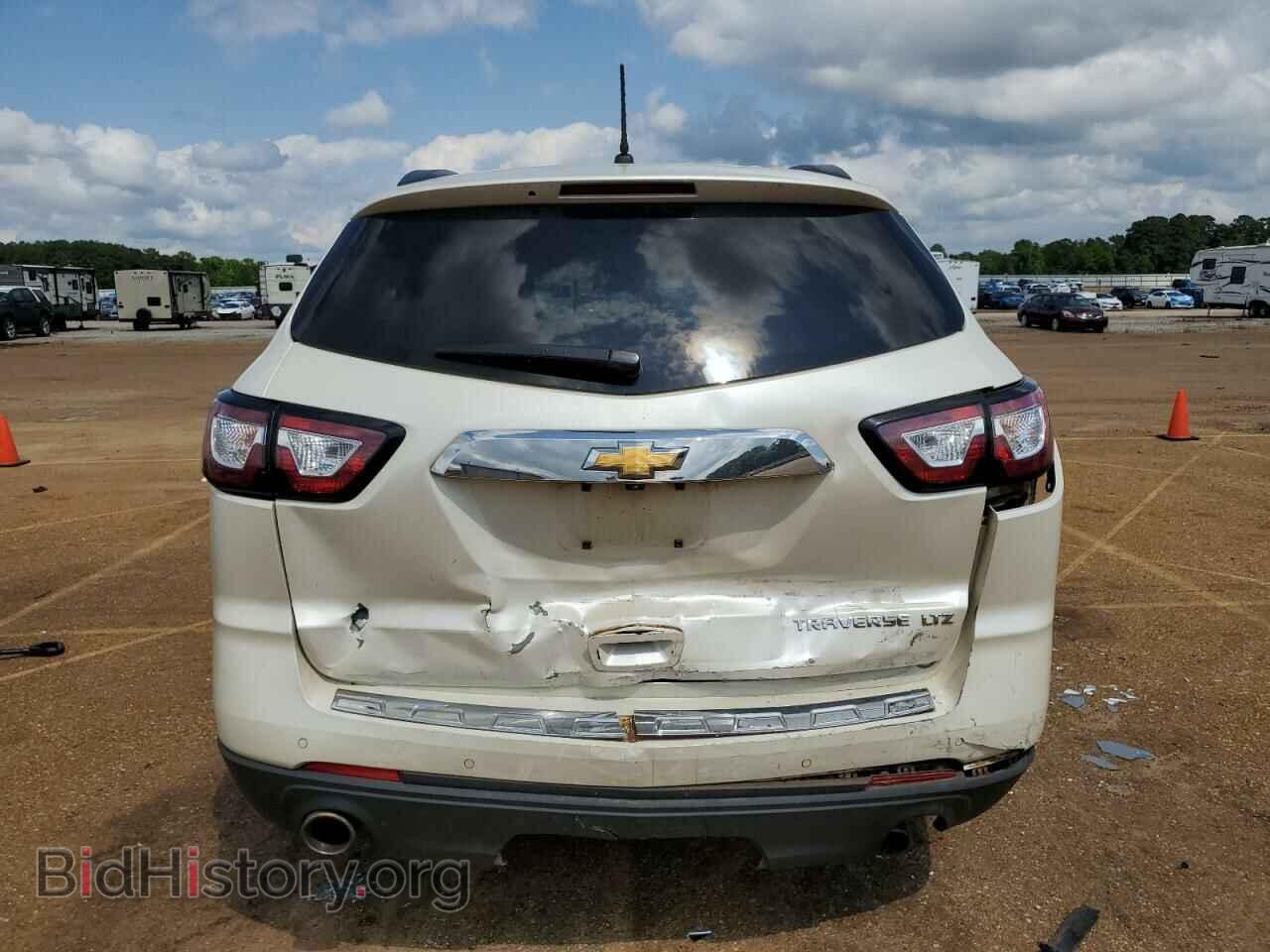 2014 CHEVROLET TRAVERSE - VIN: 1GNKRJKD7EJ315214 - Фото 6