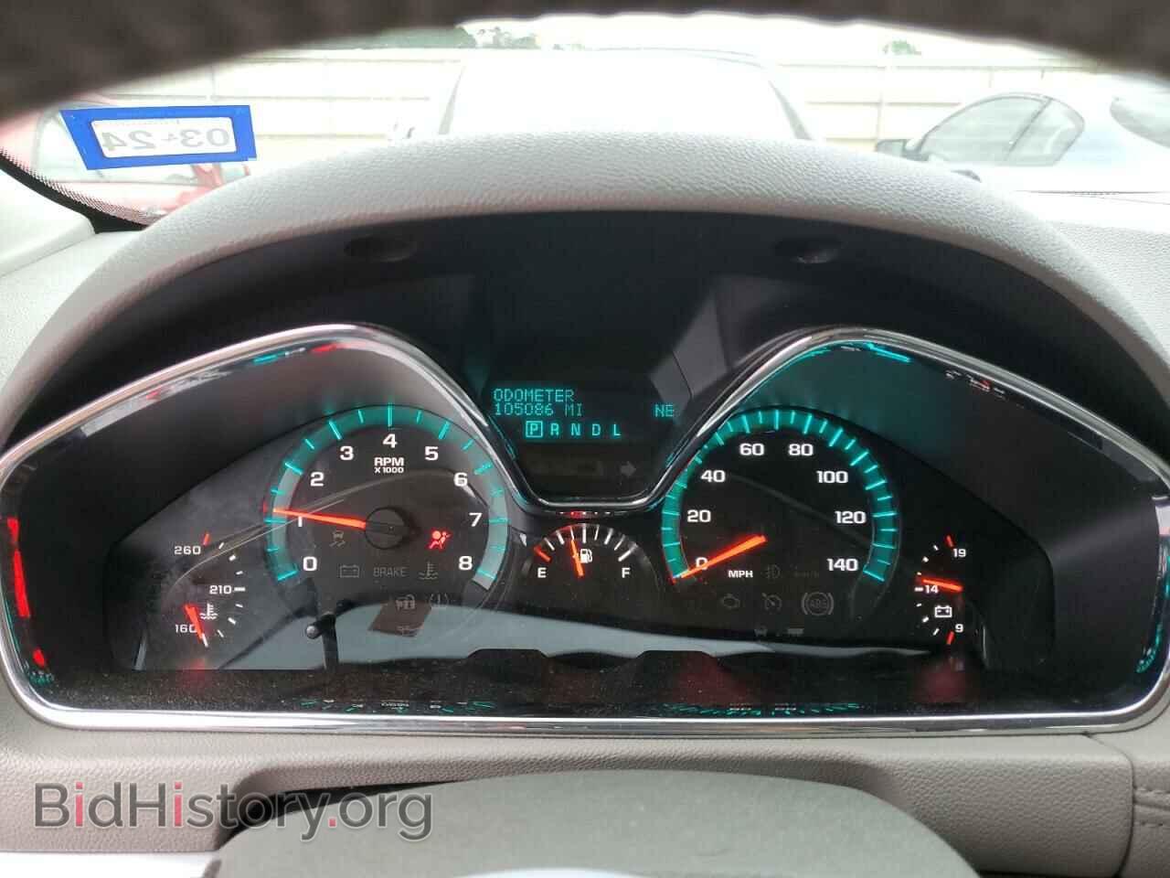 2014 CHEVROLET TRAVERSE - VIN: 1GNKRJKD7EJ315214 - Фото 9