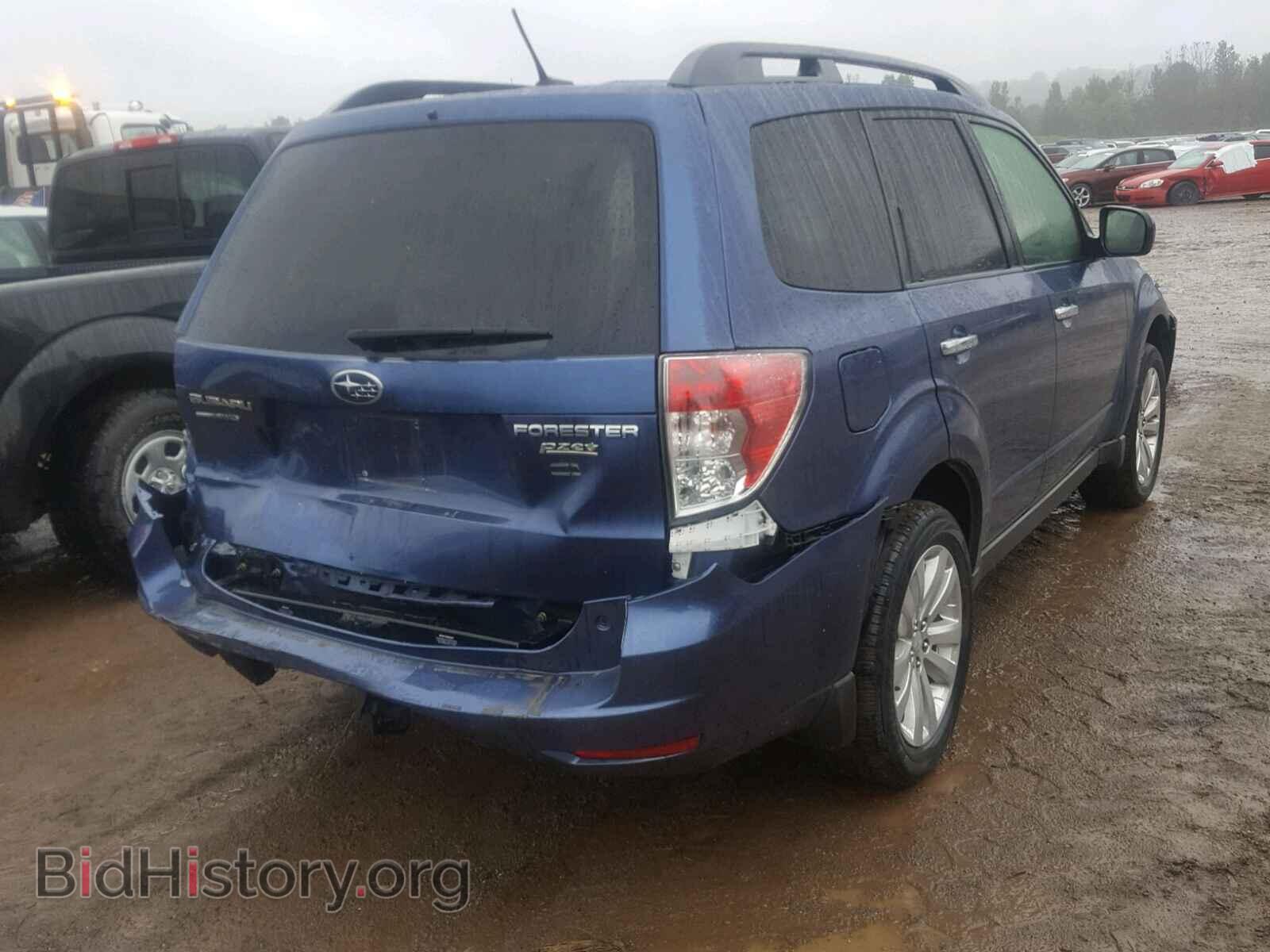 2013 SUBARU FORESTER - VIN: JF2SHADC2DG413161 - Фото 4