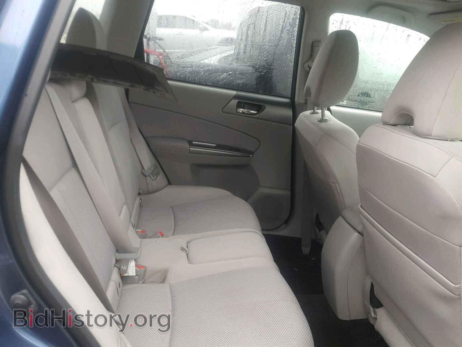 2013 SUBARU FORESTER - VIN: JF2SHADC2DG413161 - Фото 6