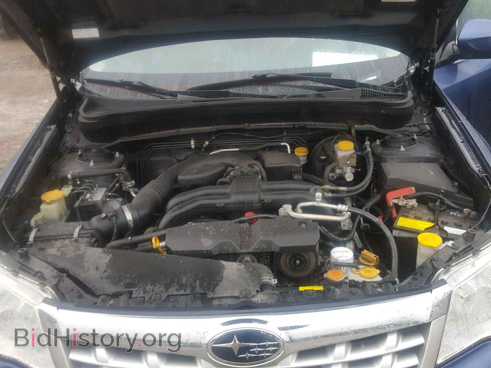 2013 SUBARU FORESTER - VIN: JF2SHADC2DG413161 - Фото 7