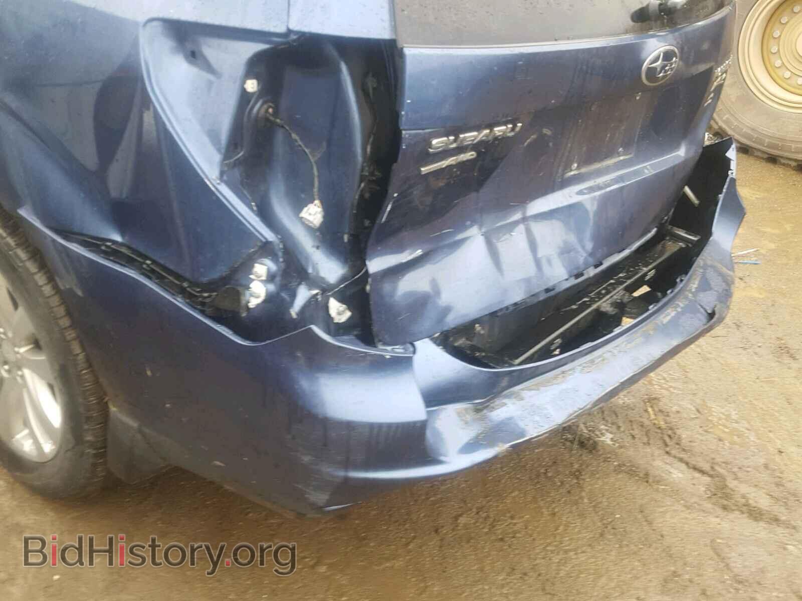 2013 SUBARU FORESTER - VIN: JF2SHADC2DG413161 - Фото 9