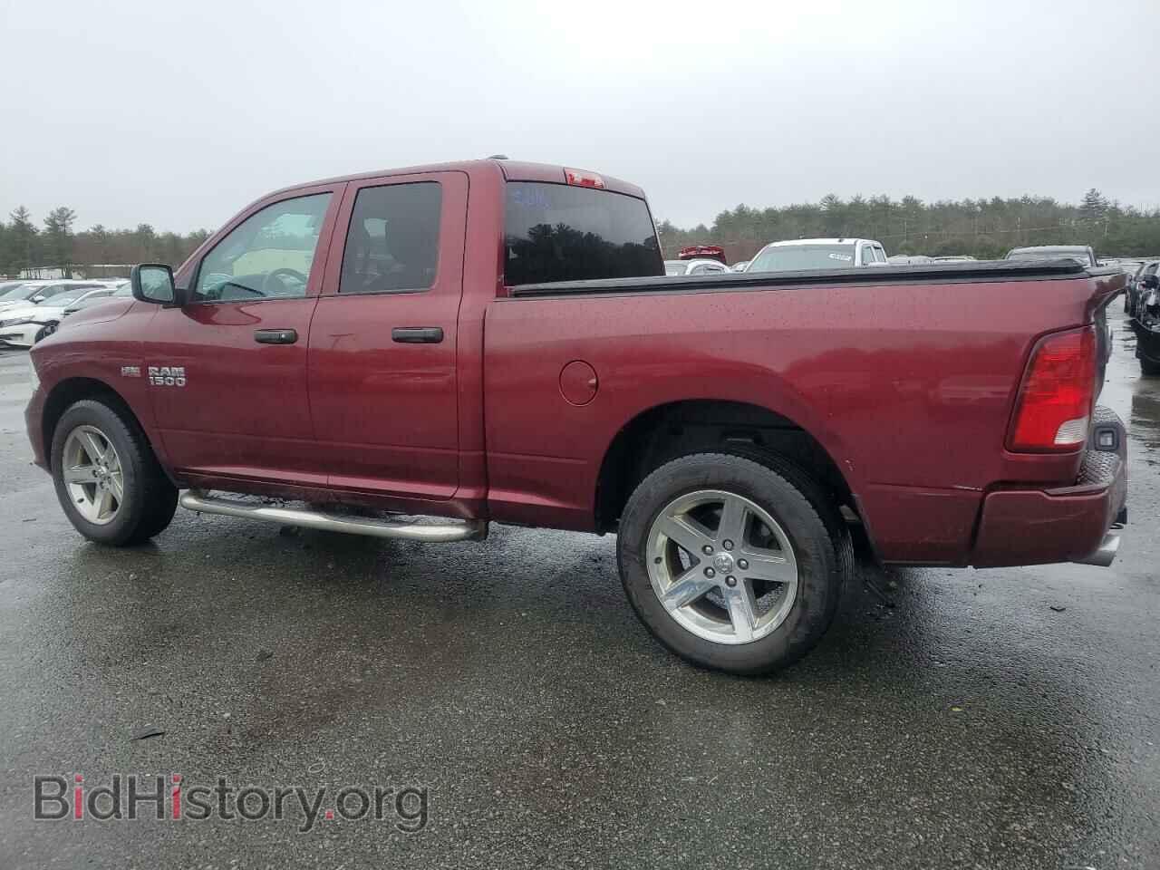 2018 RAM 1500 - VIN: 1C6RR7FT0JS151103 - Photo 2