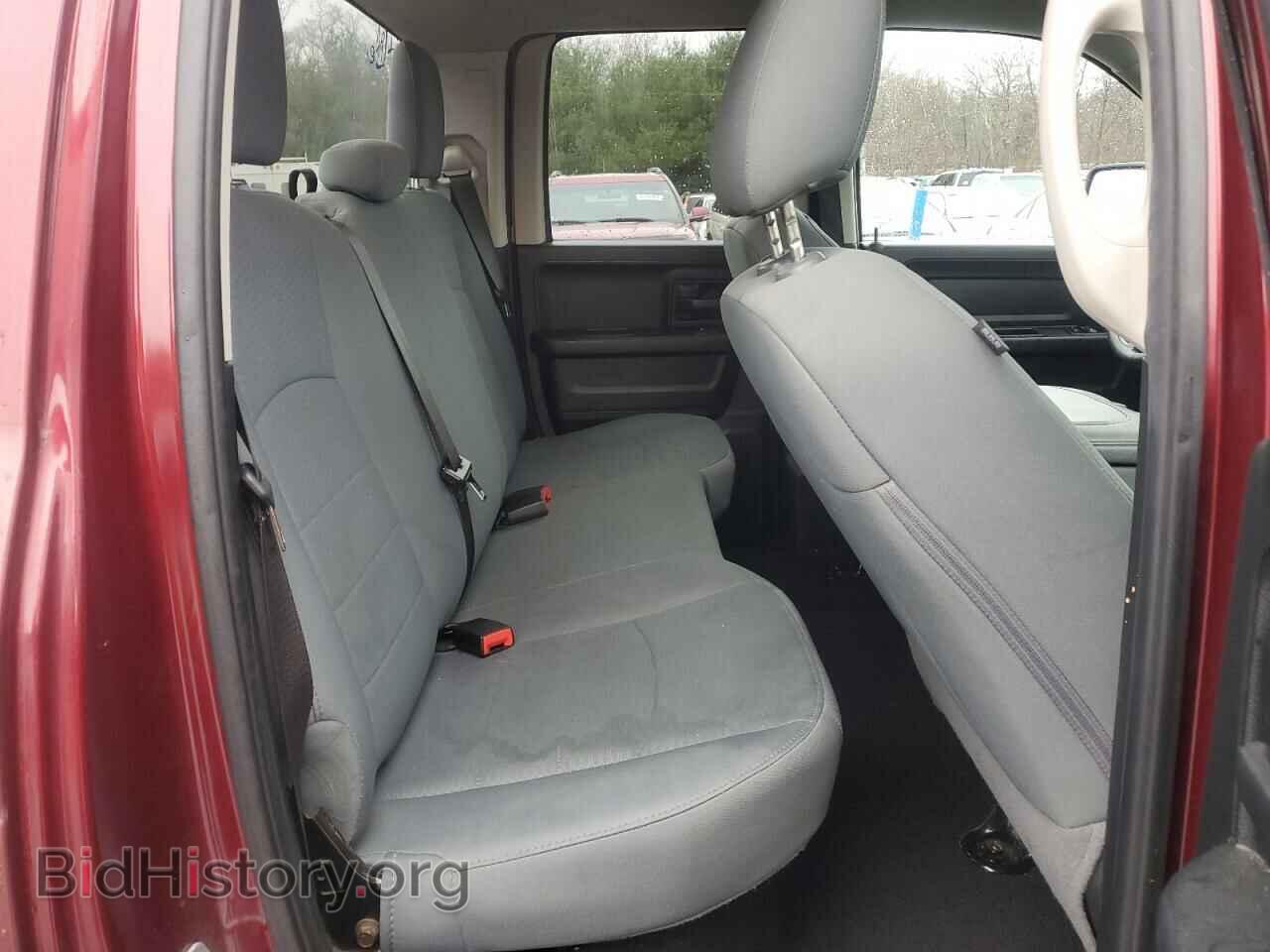 2018 RAM 1500 - VIN: 1C6RR7FT0JS151103 - Photo 10