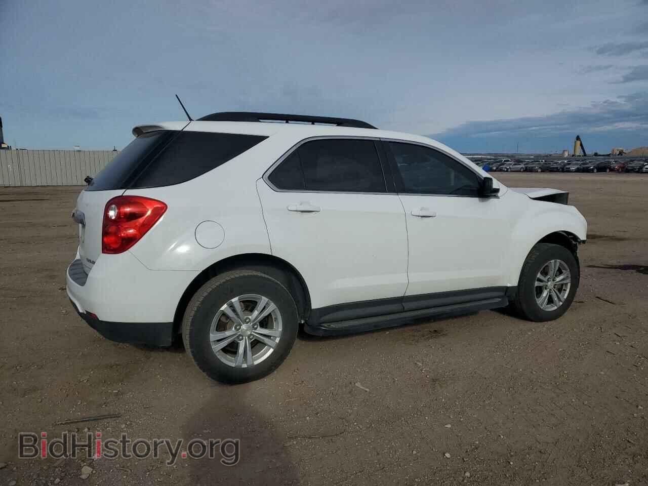 2013 CHEVROLET EQUINOX - VIN: 2GNALDEK0D6171705 - Фото 3