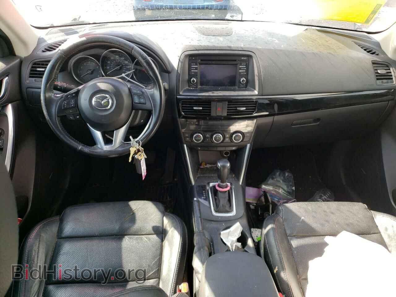 2015 MAZDA CX-5 - VIN: JM3KE2DY5F0507904 - Фото 8