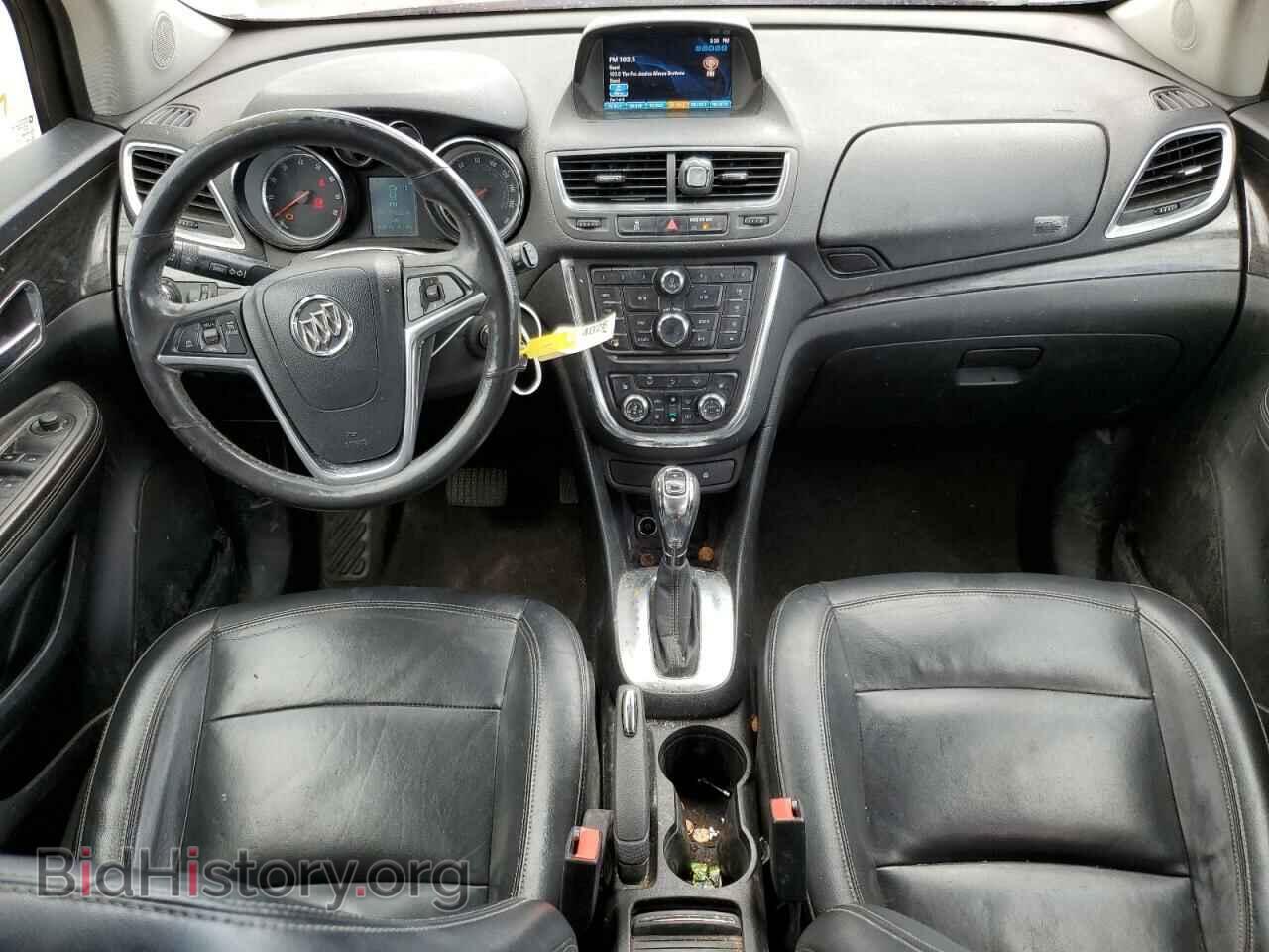 2014 BUICK ENCORE - VIN: KL4CJCSB1EB645031 - Фото 8