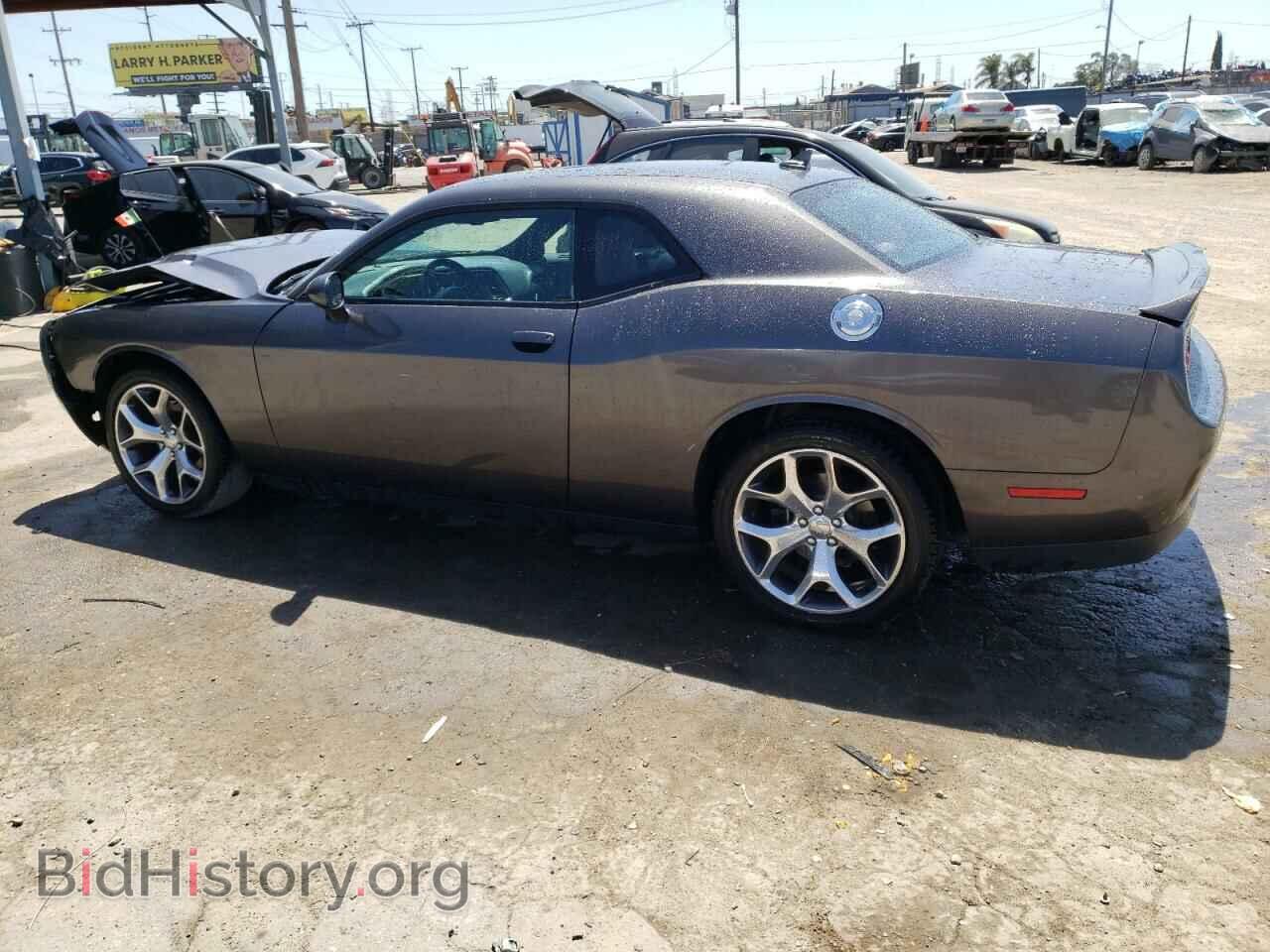 2016 DODGE CHALLENGER - VIN: 2C3CDZAG1GH301310 - Фото 2