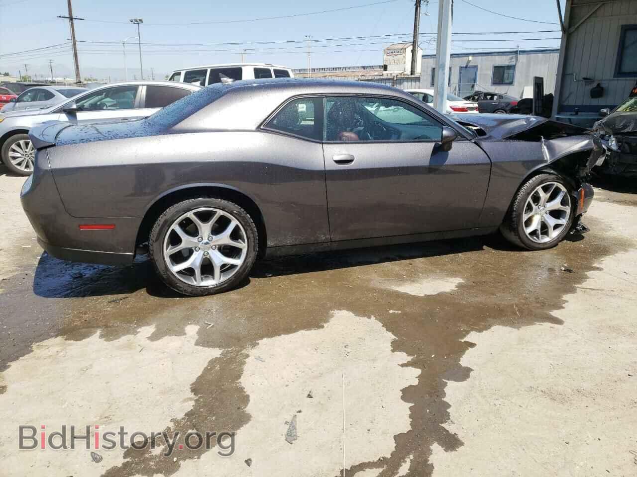 2016 DODGE CHALLENGER - VIN: 2C3CDZAG1GH301310 - Фото 3