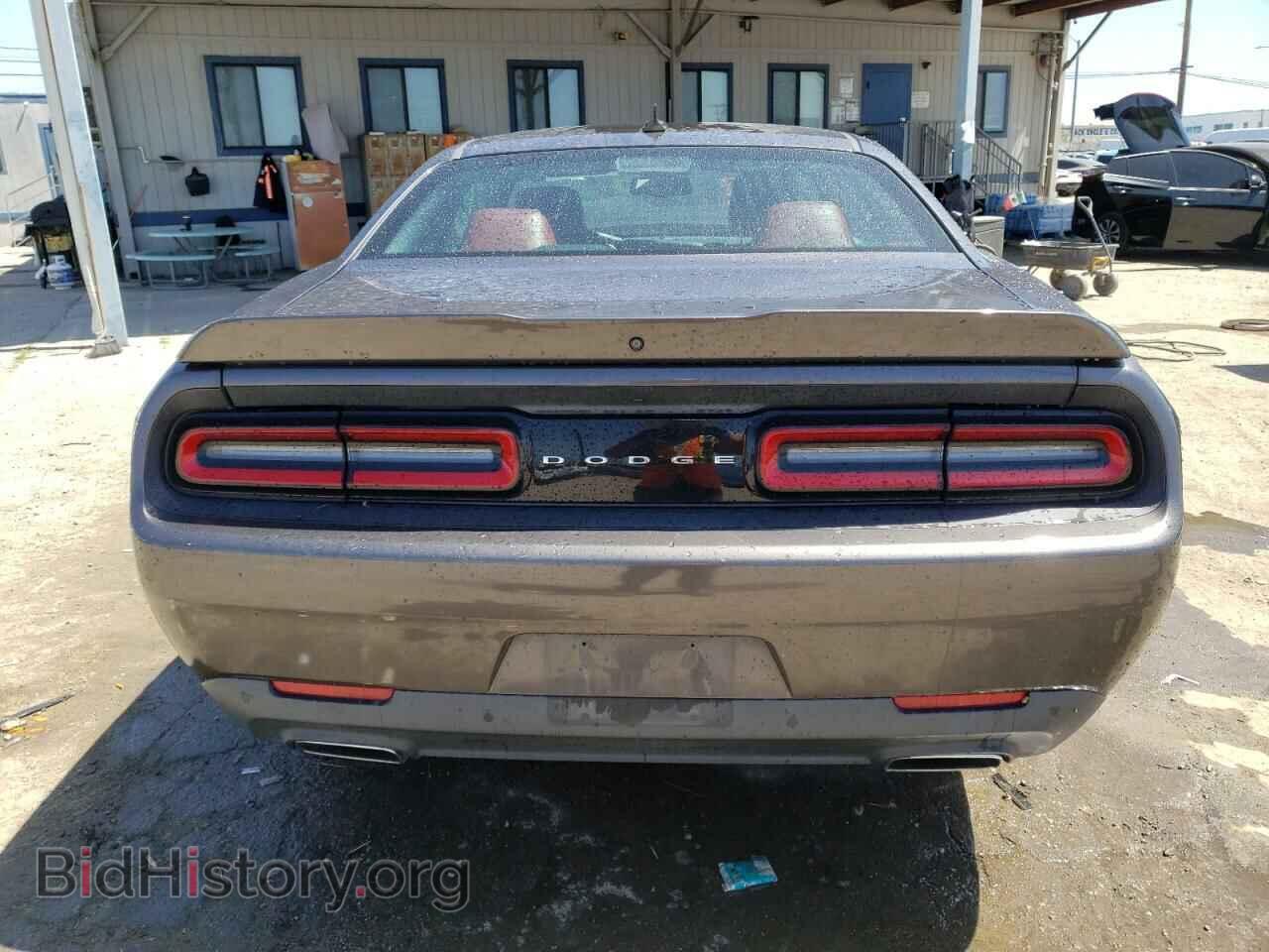 2016 DODGE CHALLENGER - VIN: 2C3CDZAG1GH301310 - Фото 6