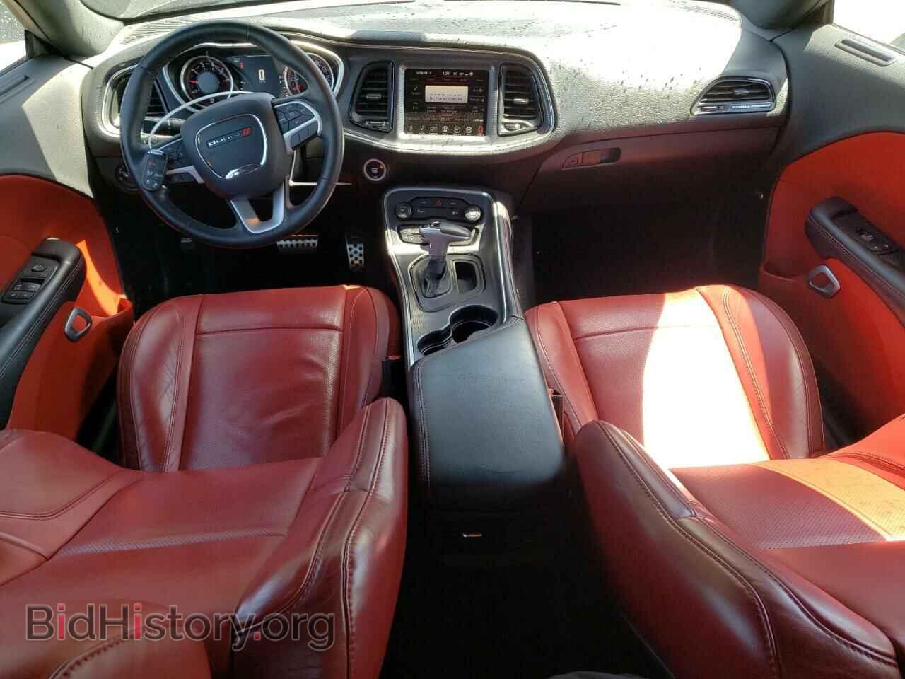 2016 DODGE CHALLENGER - VIN: 2C3CDZAG1GH301310 - Фото 8