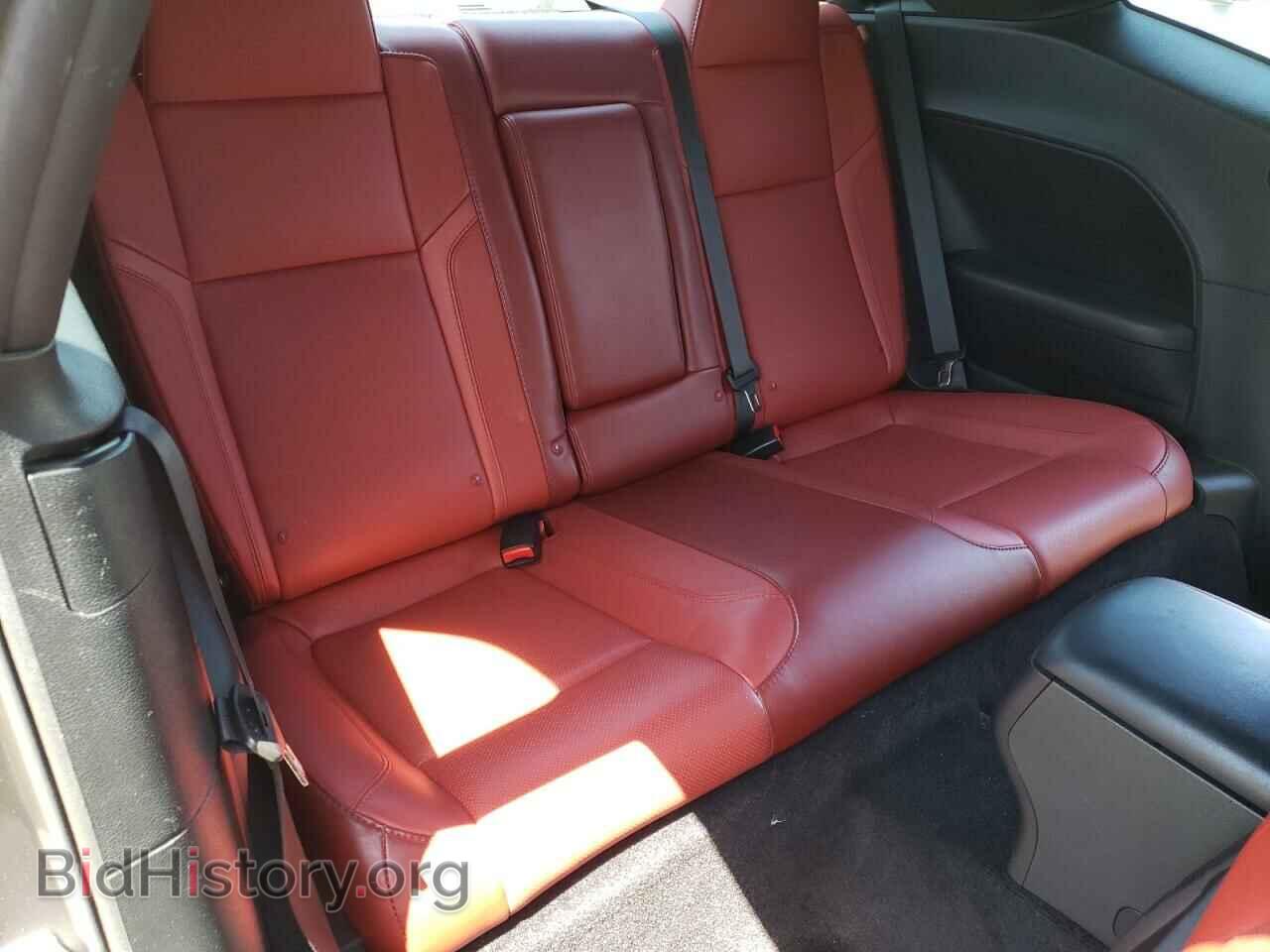 2016 DODGE CHALLENGER - VIN: 2C3CDZAG1GH301310 - Фото 10