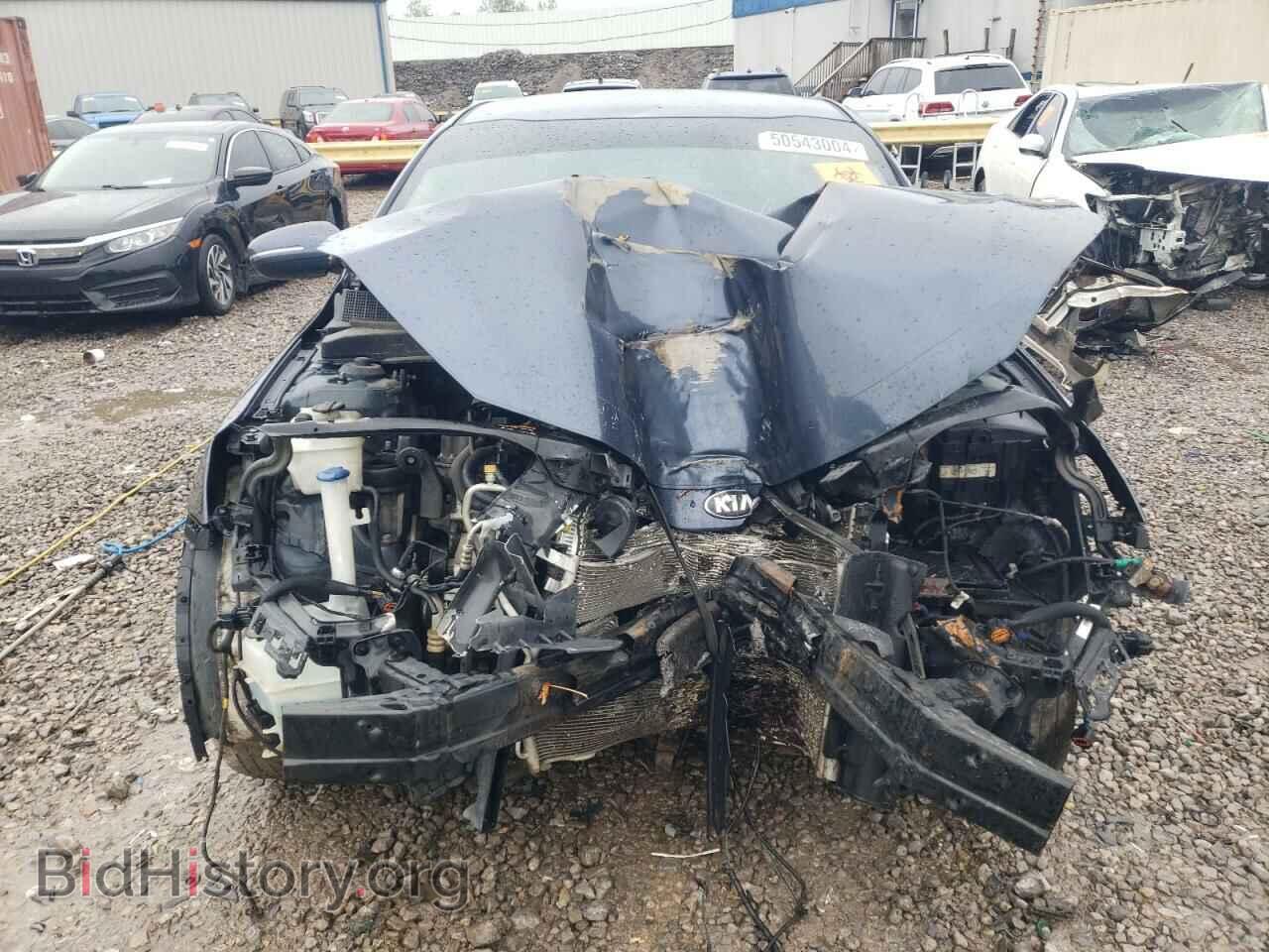 2015 KIA OPTIMA - VIN: KNAGM4A74F5568430 - Фото 5