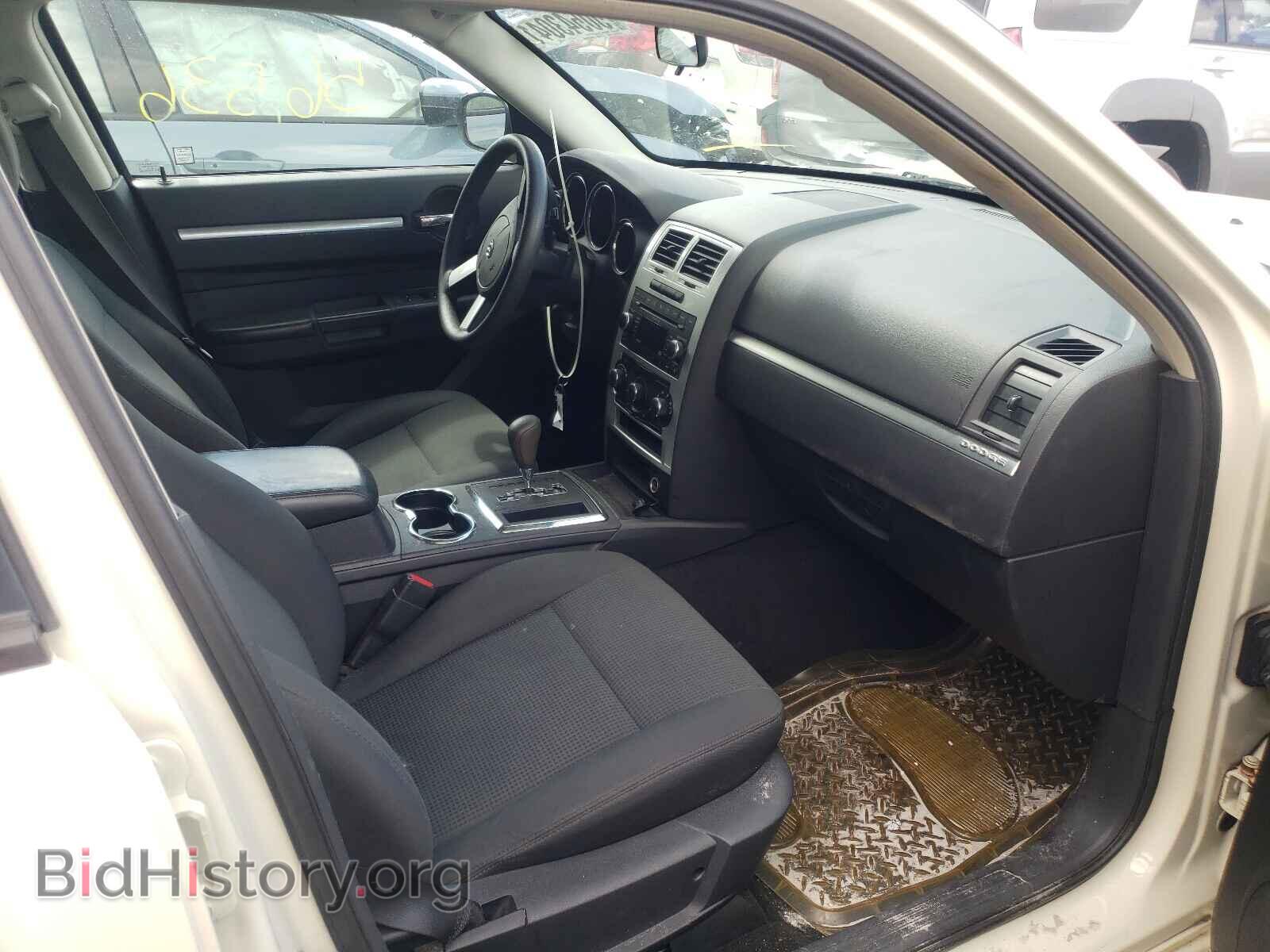 2008 DODGE CHARGER - VIN: 2B3KA43G18H270062 - Фото 5