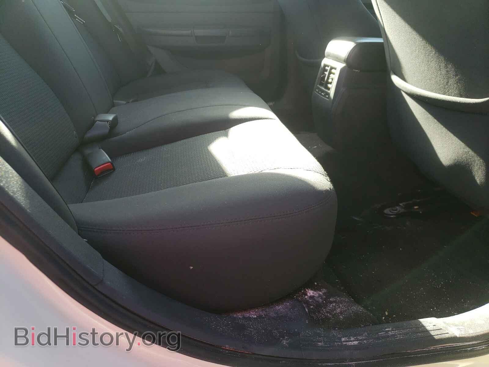 2008 DODGE CHARGER - VIN: 2B3KA43G18H270062 - Фото 6
