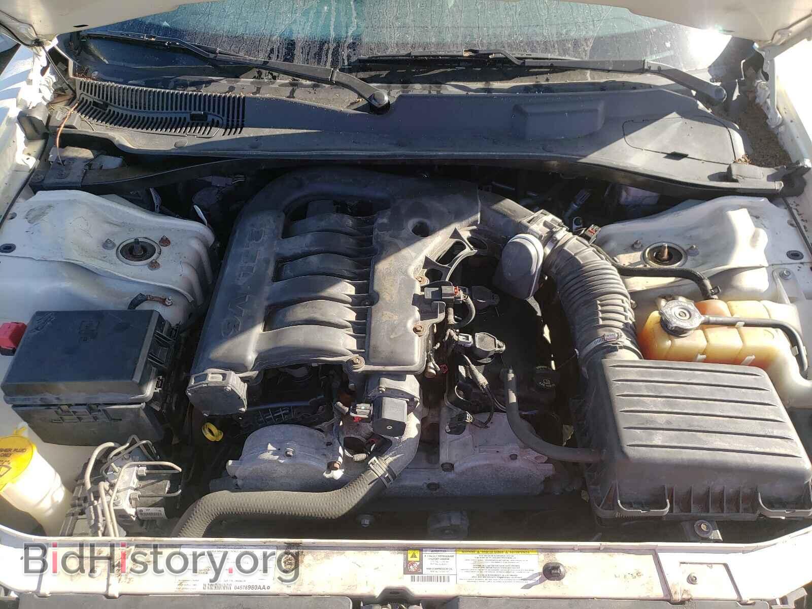 2008 DODGE CHARGER - VIN: 2B3KA43G18H270062 - Фото 7