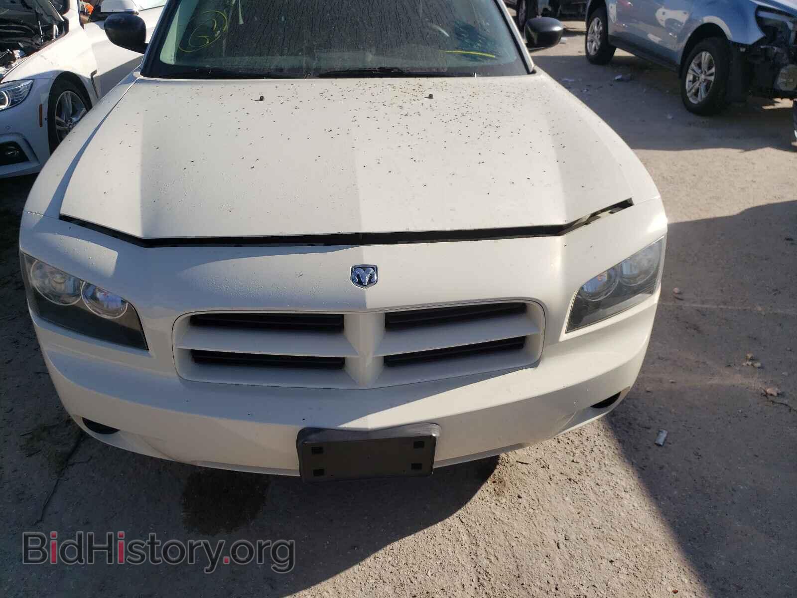 2008 DODGE CHARGER - VIN: 2B3KA43G18H270062 - Фото 9