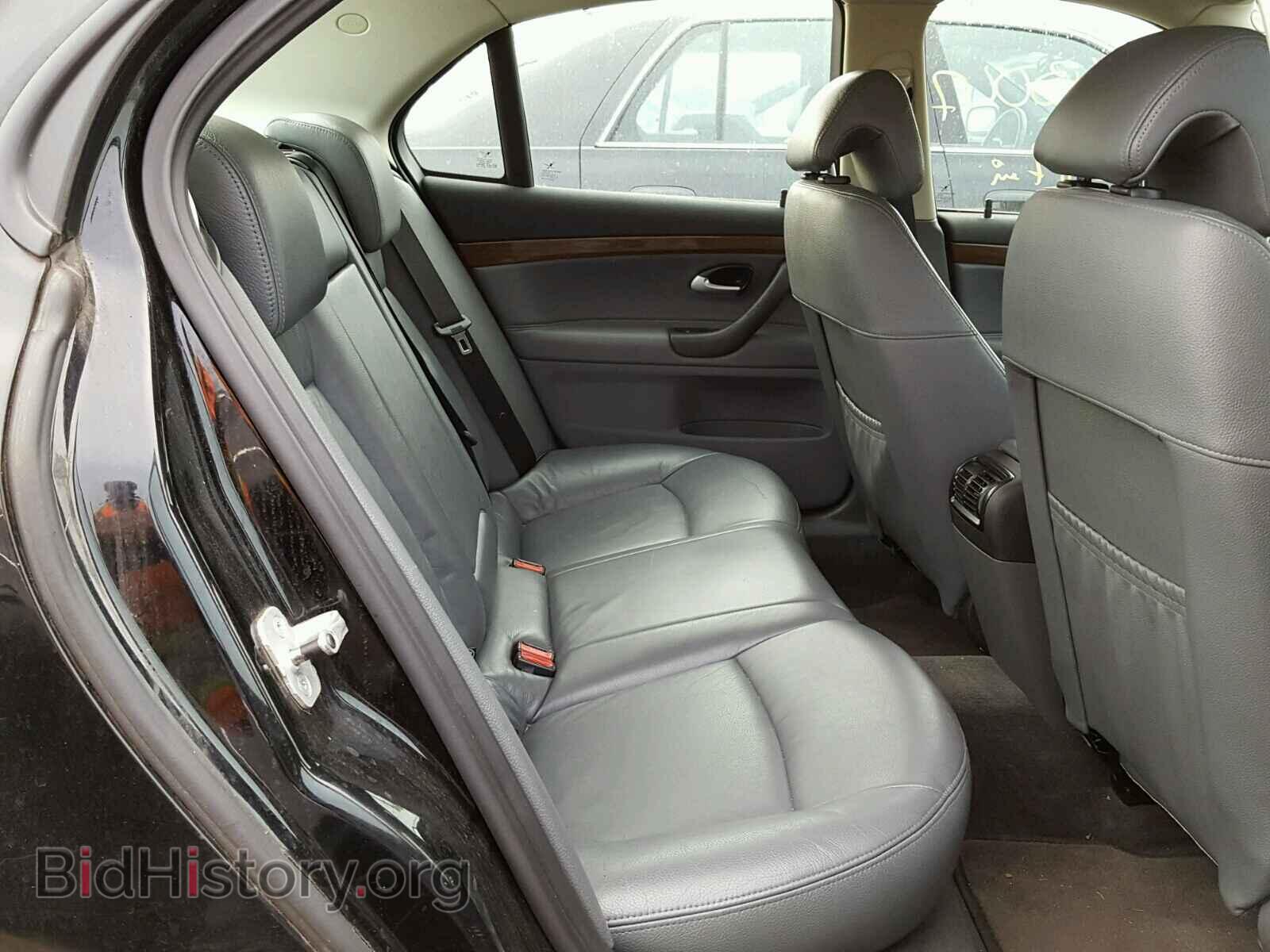2004 SAAB 9 3 - VIN: YS3FD45Y541017731 - Фото 6