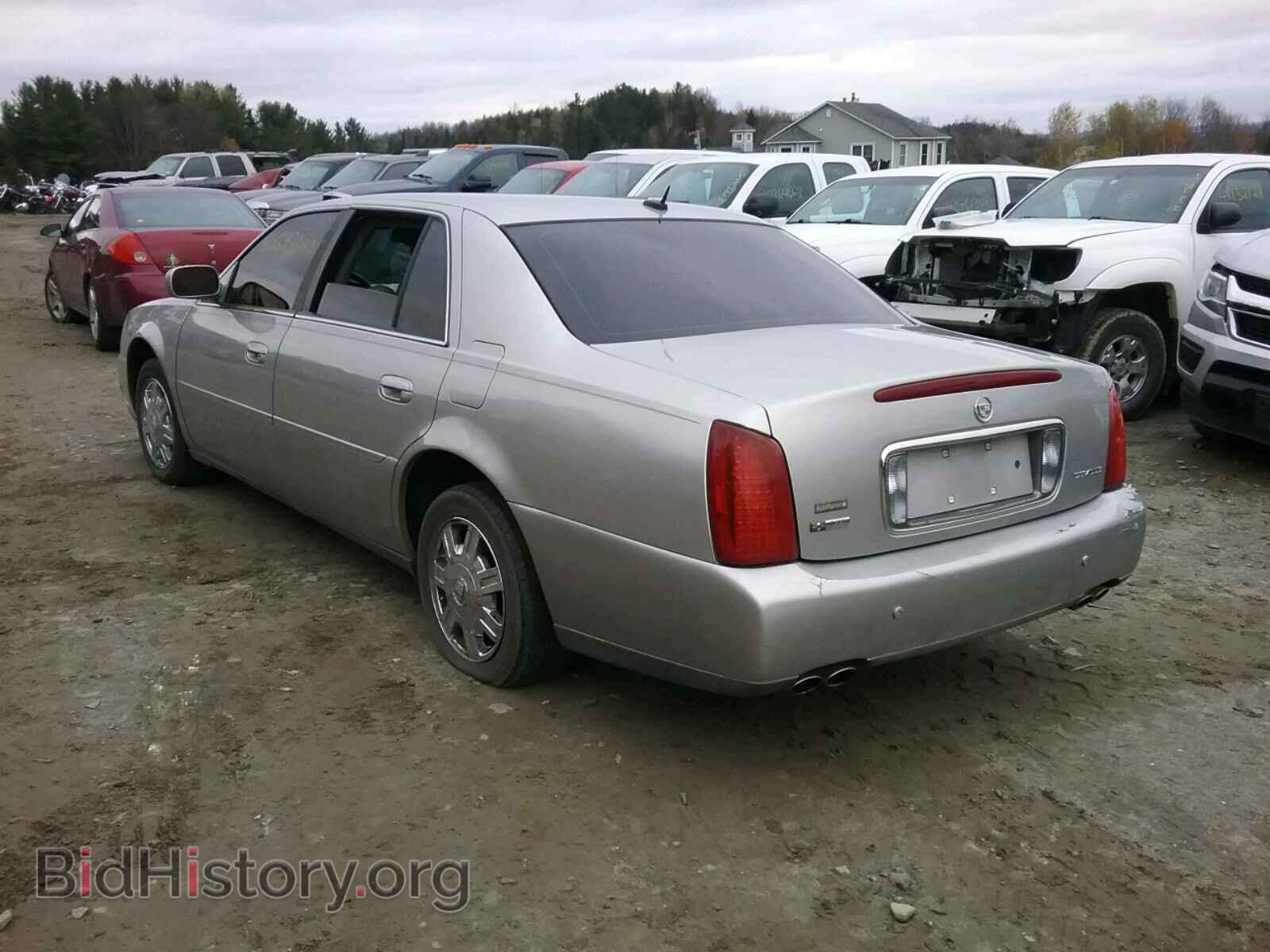 2005 CADILLAC DEVILLE - VIN: 1G6KD54Y85U161788 - Фото 3