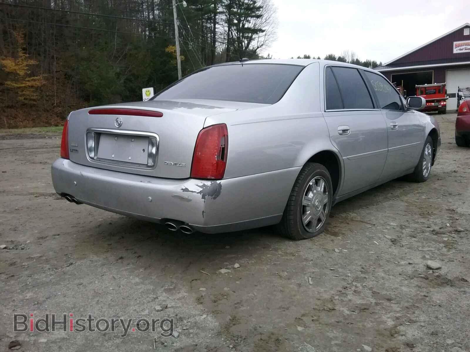 2005 CADILLAC DEVILLE - VIN: 1G6KD54Y85U161788 - Фото 4