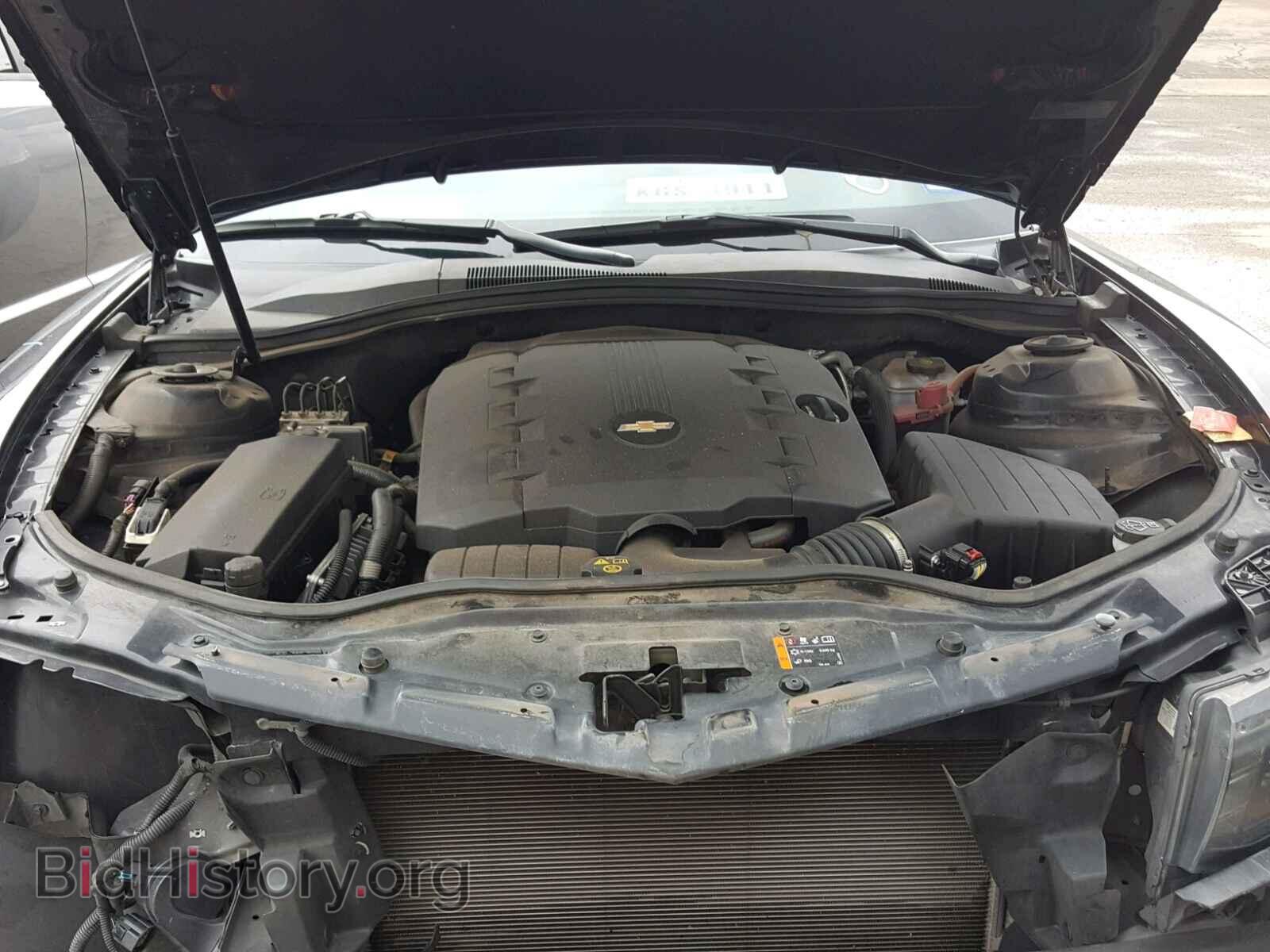 2014 CHEVROLET CAMARO - VIN: 2G1FA1E36E9182941 - Фото 7