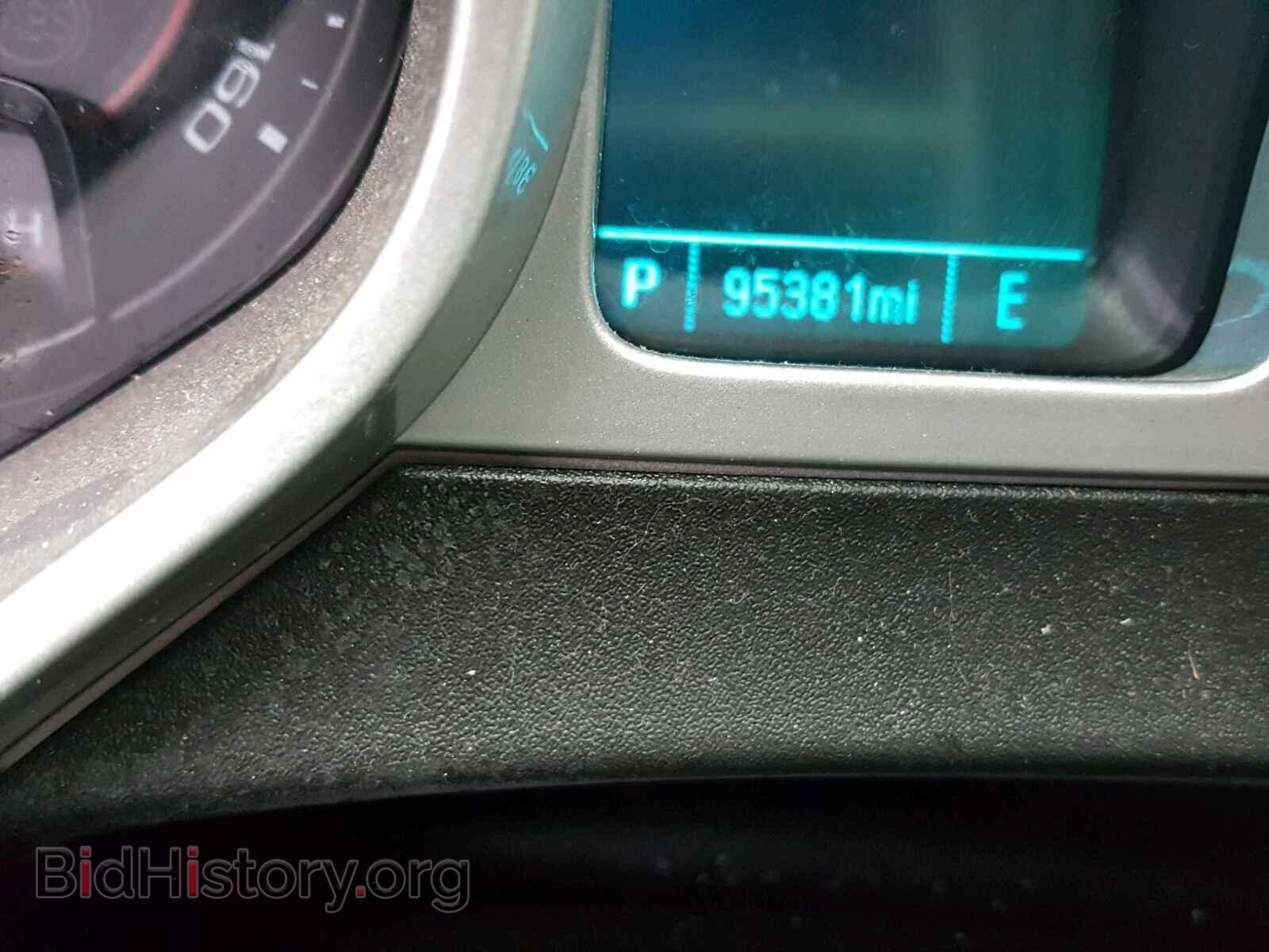 2014 CHEVROLET CAMARO - VIN: 2G1FA1E36E9182941 - Фото 8