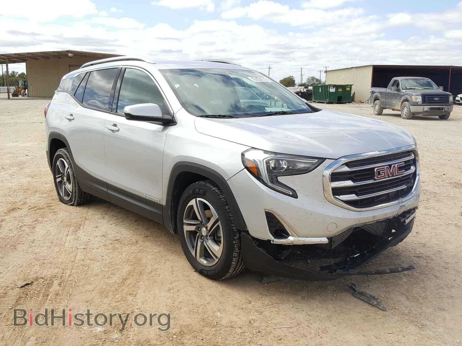 Фотография 3GKALPEV0KL242791 - GMC TERRAIN 2019