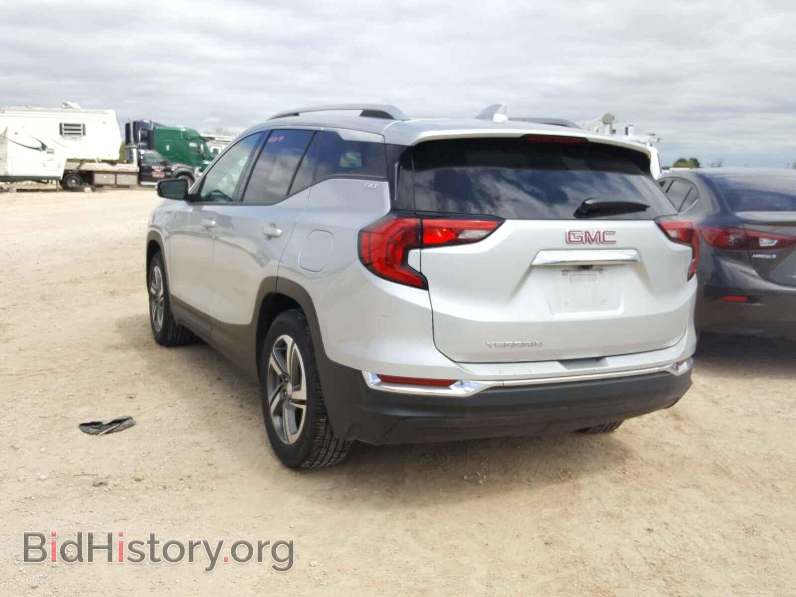 2019 GMC TERRAIN - VIN: 3GKALPEV0KL242791 - Фото 3