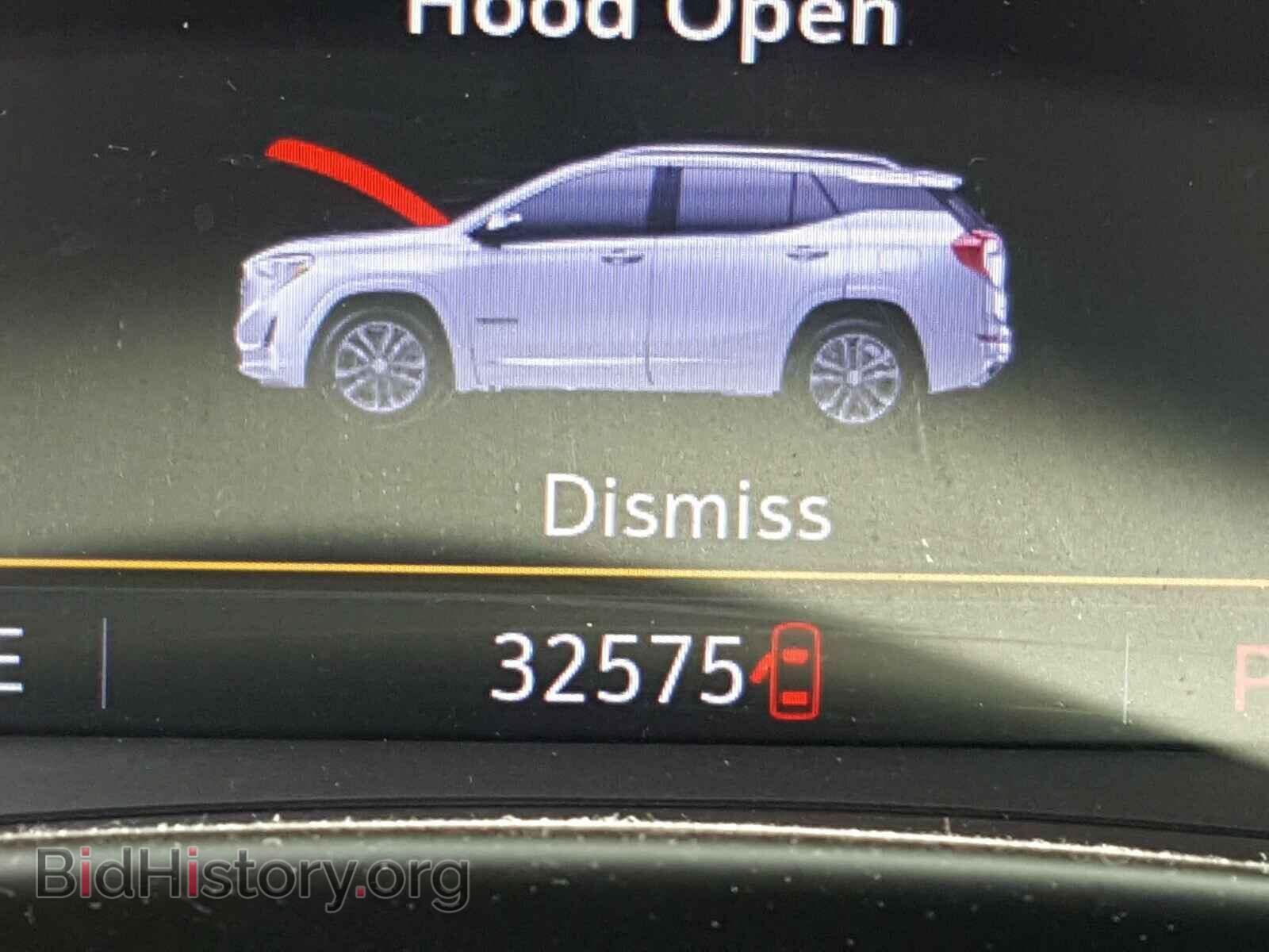 2019 GMC TERRAIN - VIN: 3GKALPEV0KL242791 - Фото 8