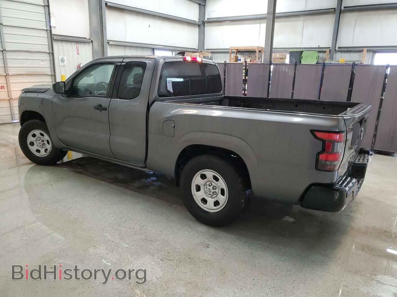 2022 NISSAN FRONTIER - VIN: 1N6ED1CL6NN649721 - Фото 2