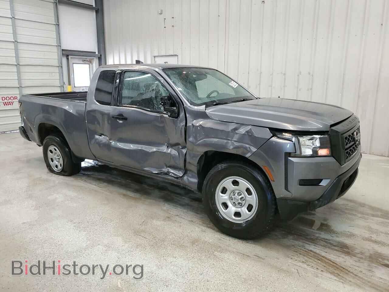 2022 NISSAN FRONTIER - VIN: 1N6ED1CL6NN649721 - Фото 4