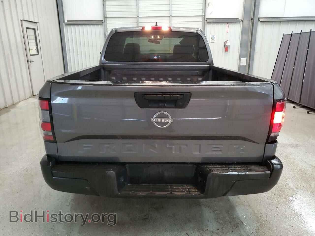 2022 NISSAN FRONTIER - VIN: 1N6ED1CL6NN649721 - Фото 6