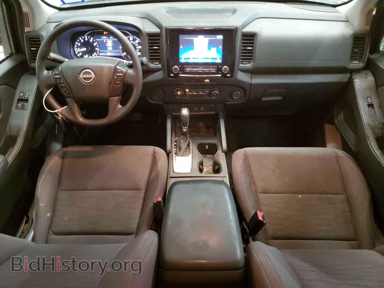 2022 NISSAN FRONTIER - VIN: 1N6ED1CL6NN649721 - Фото 8