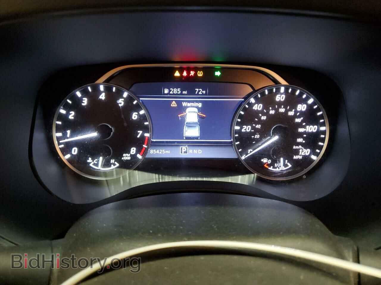 2022 NISSAN FRONTIER - VIN: 1N6ED1CL6NN649721 - Фото 9