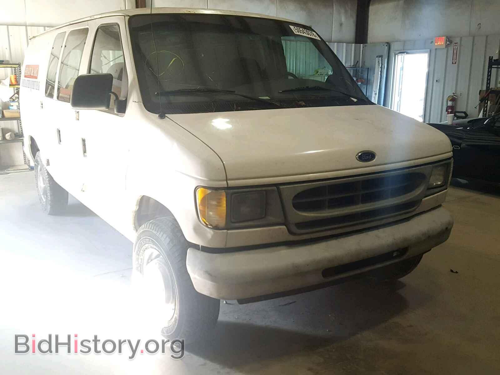 Фотография 1FTNE2421XHB85816 - FORD ECONOLINE 1999